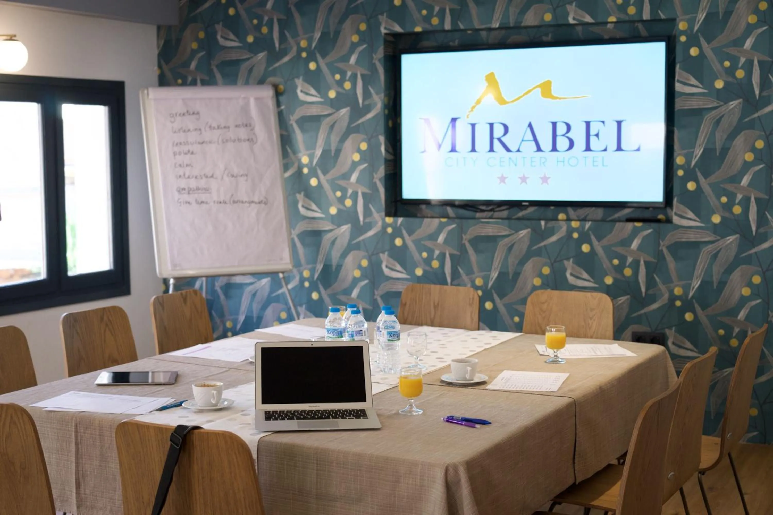 Meeting/conference room in Mirabel CityCenter Hotel