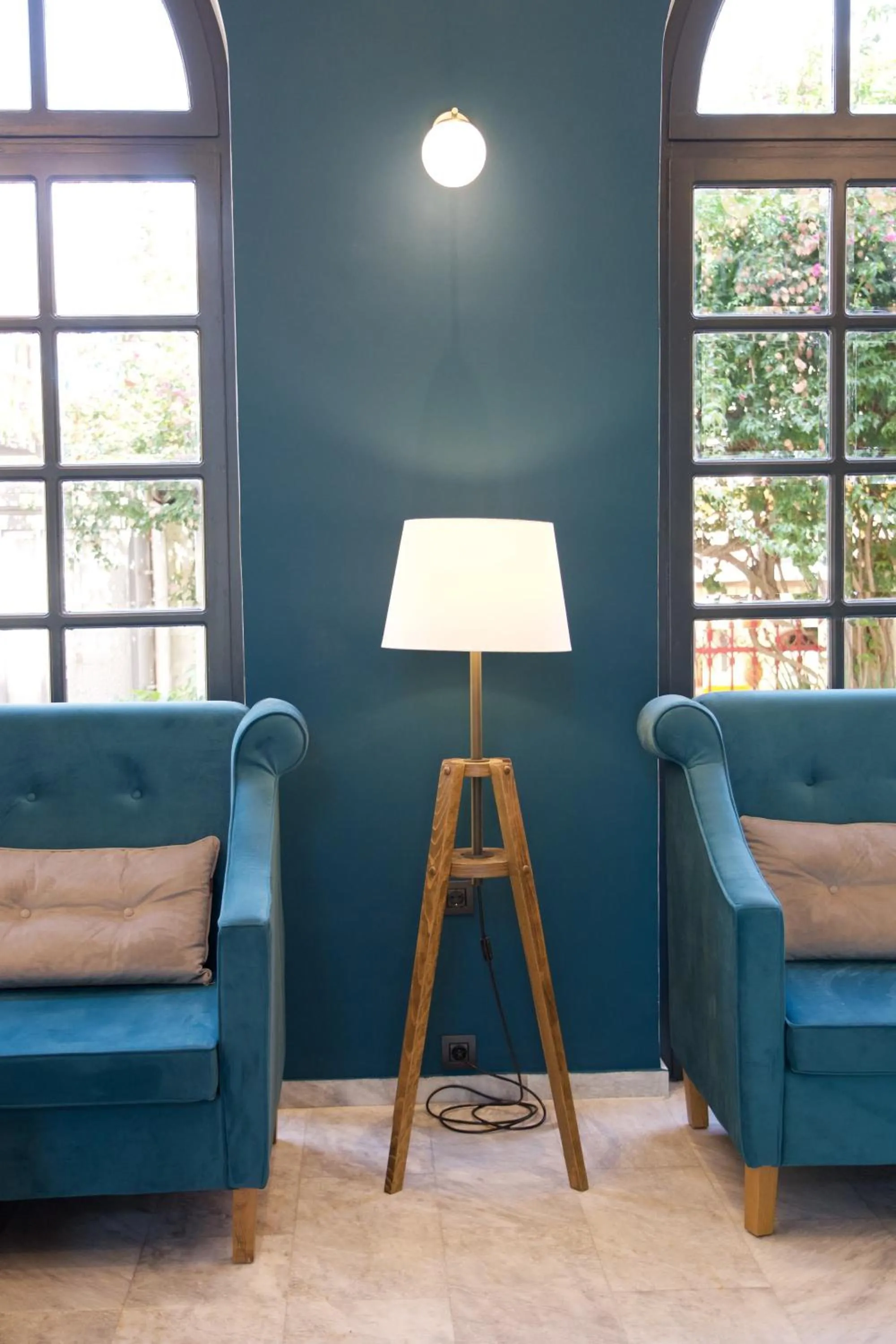 Lobby or reception in Mirabel CityCenter Hotel