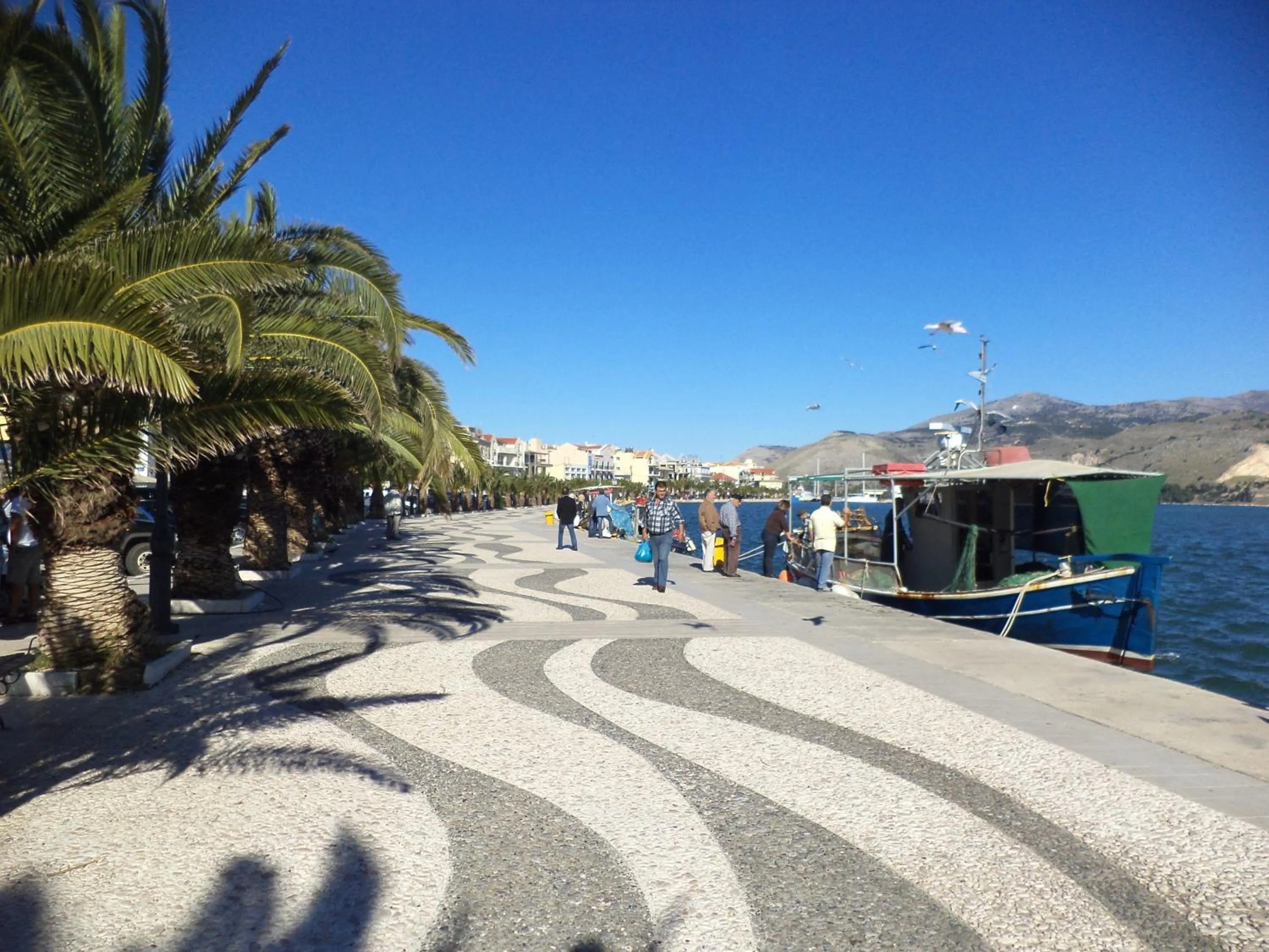 Off site in Mirabel CityCenter Hotel