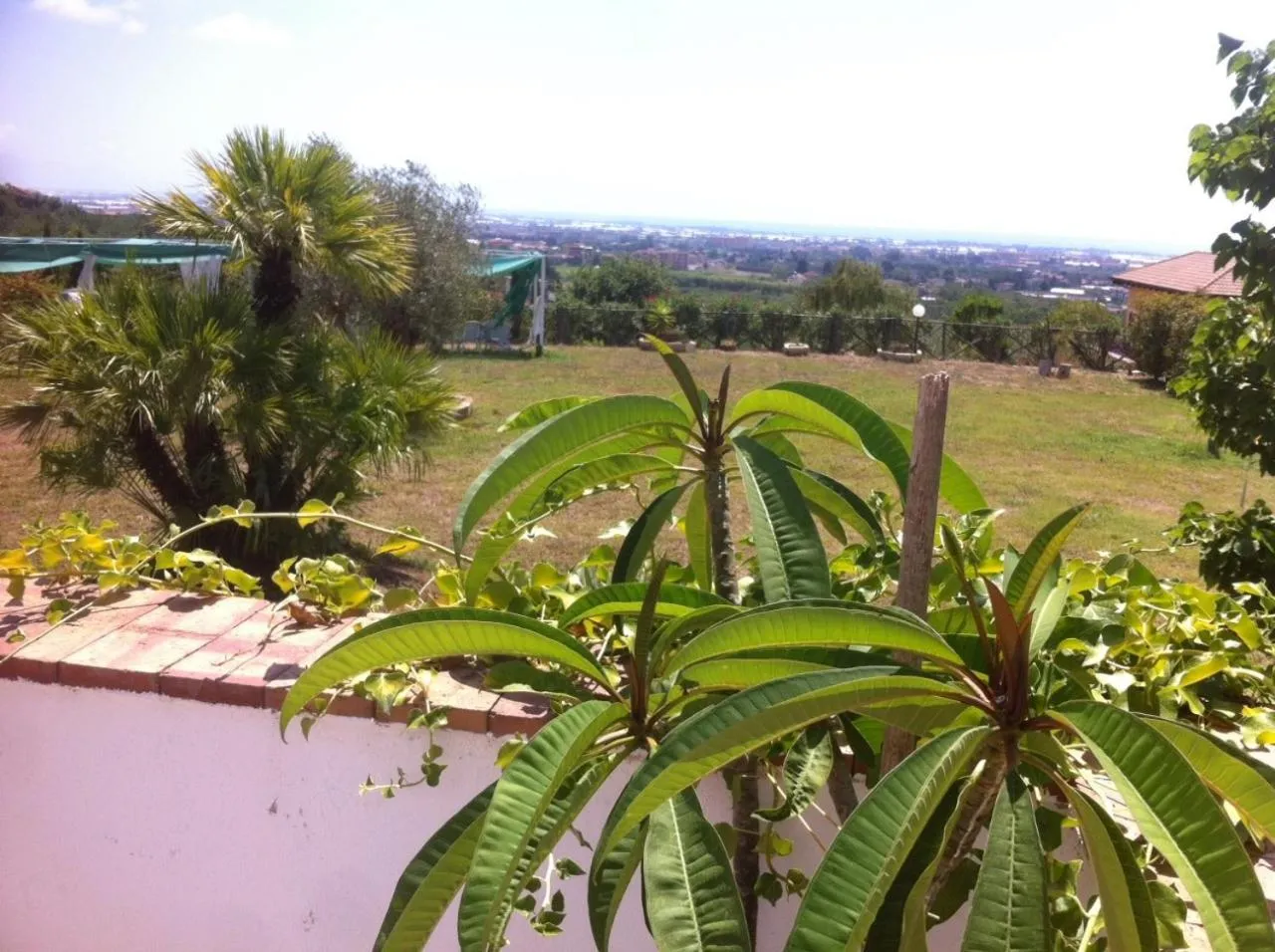 Property building in La dimora dei 5 sensi