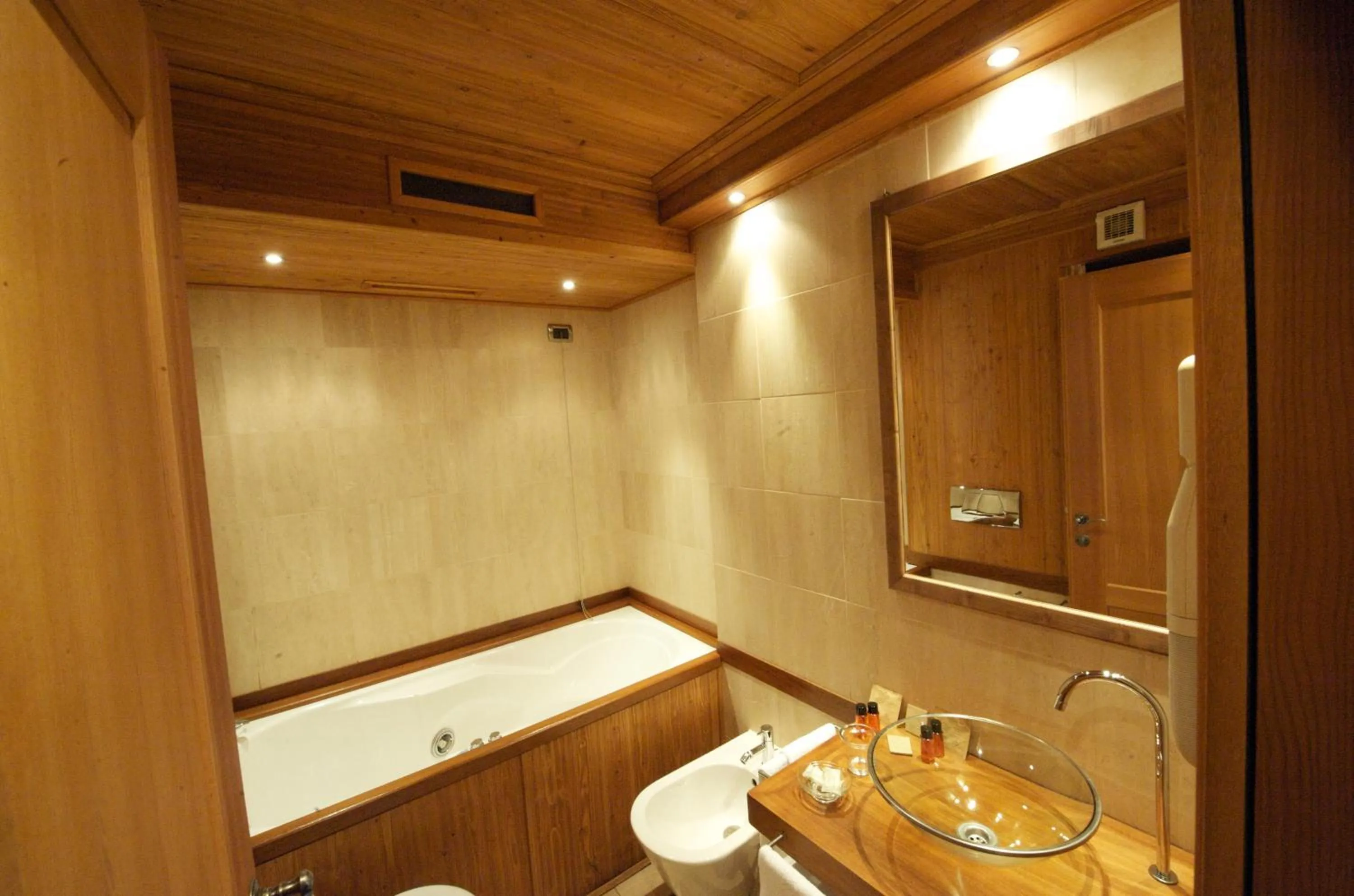 Bathroom in Les Neiges D'Antan