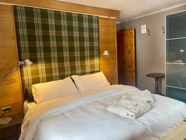 Bed in Les Neiges D'Antan