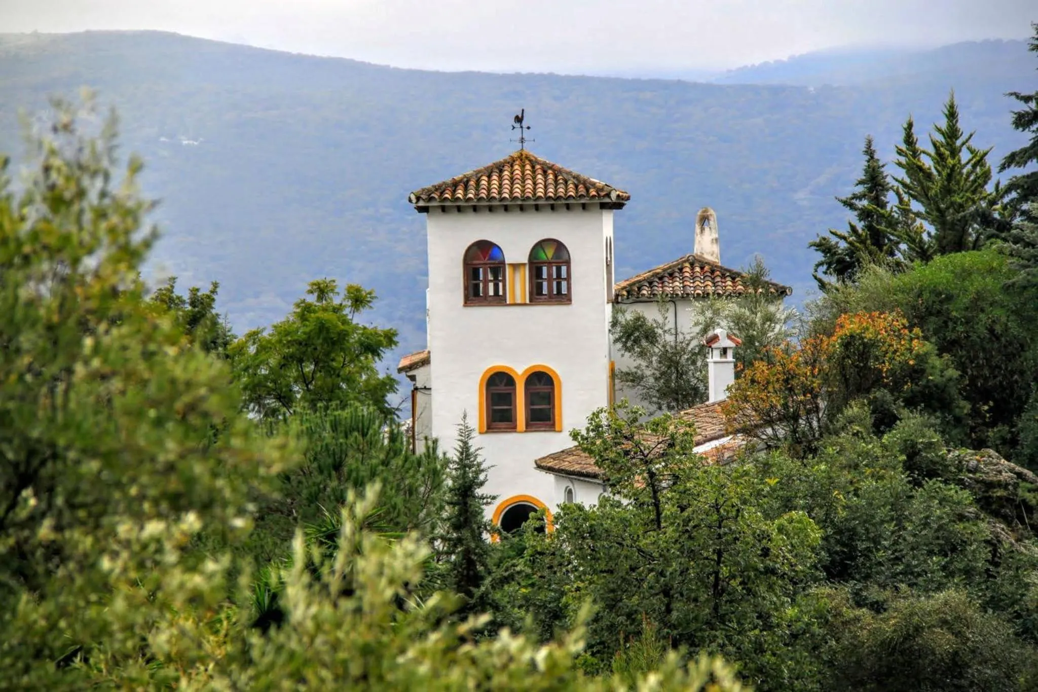 Property building in Casas Rurales Los Algarrobales