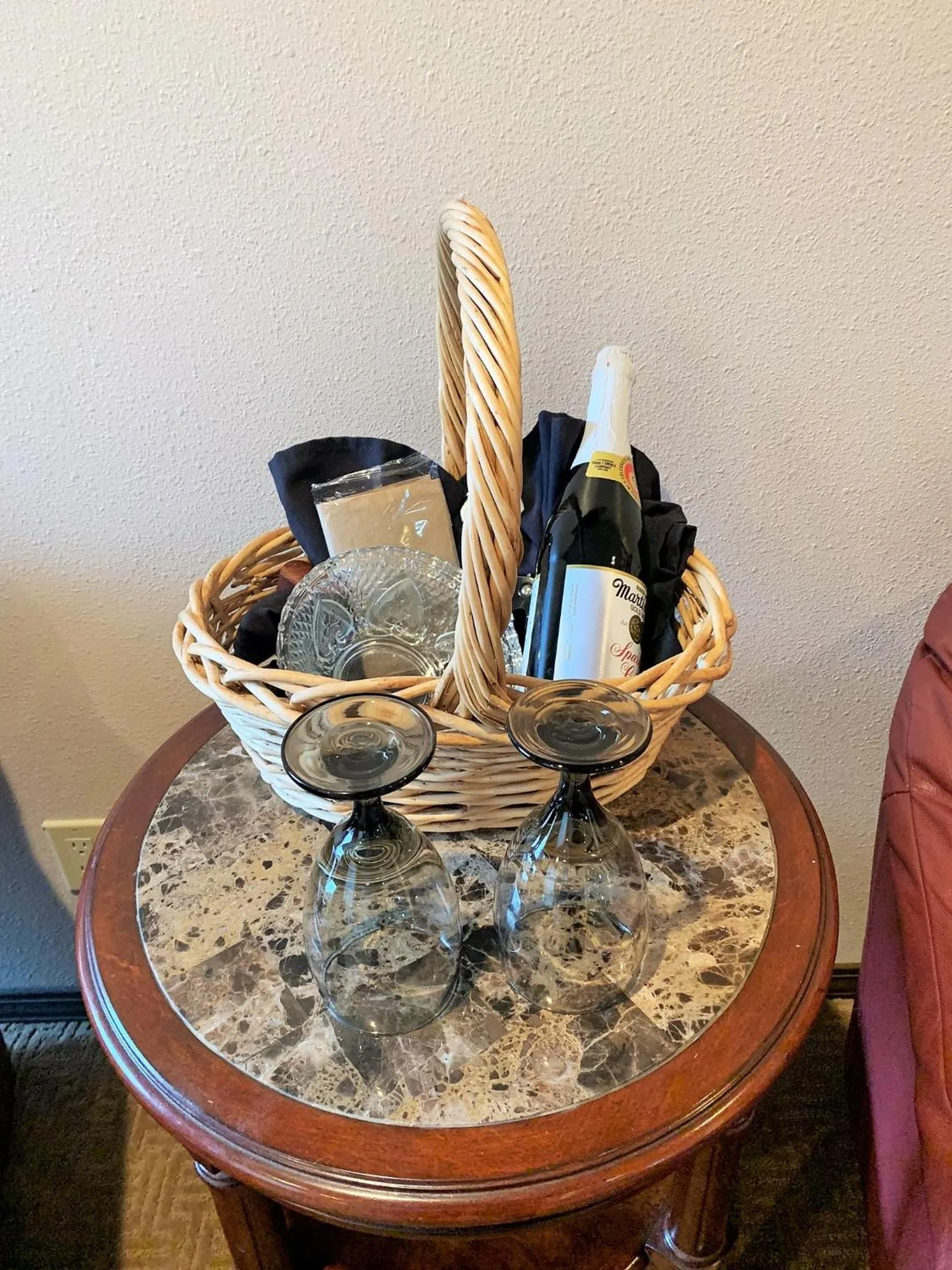 Bedroom in Breakers Boutique Inn