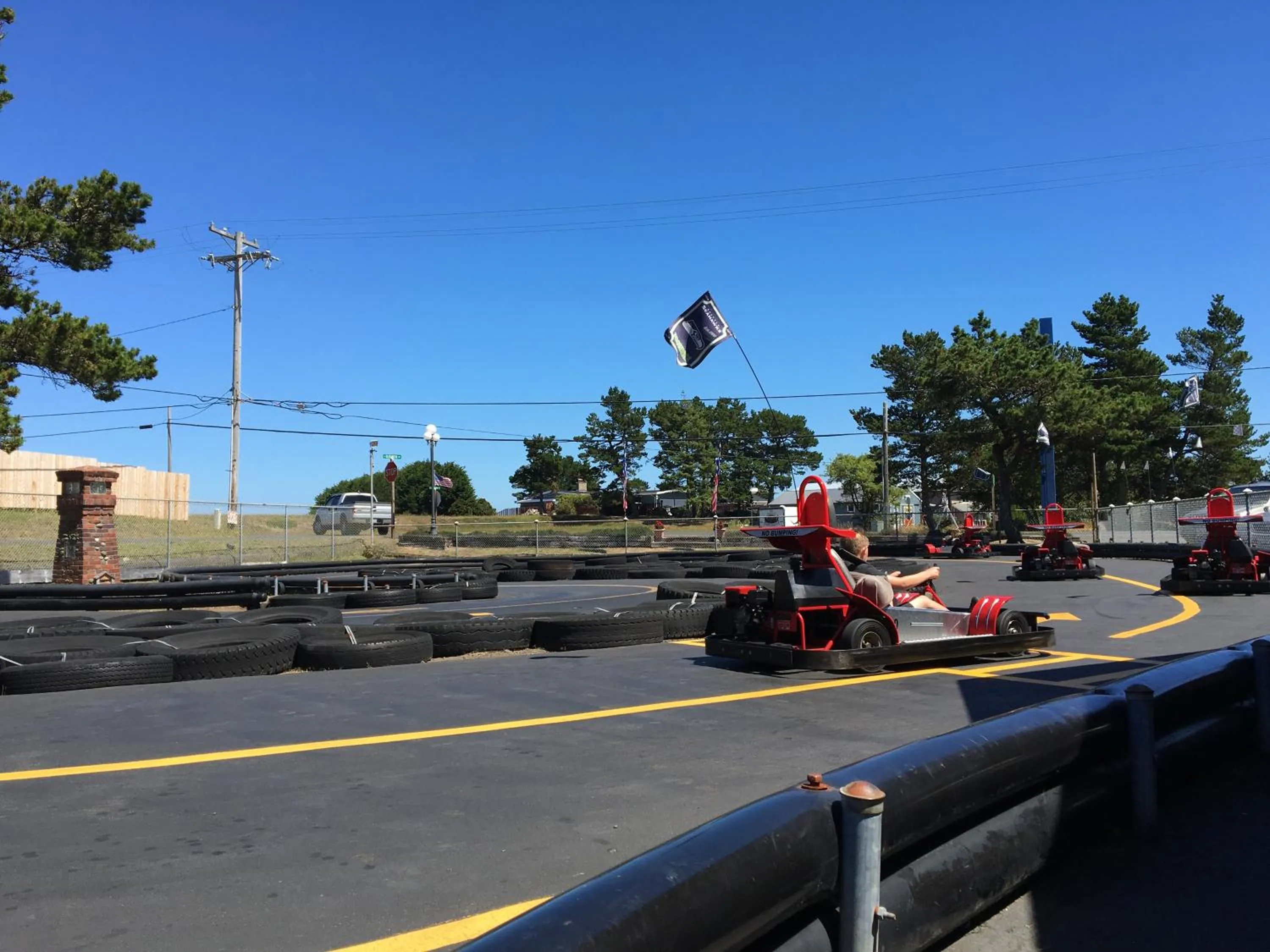 Property building in Breakers Boutique Inn
