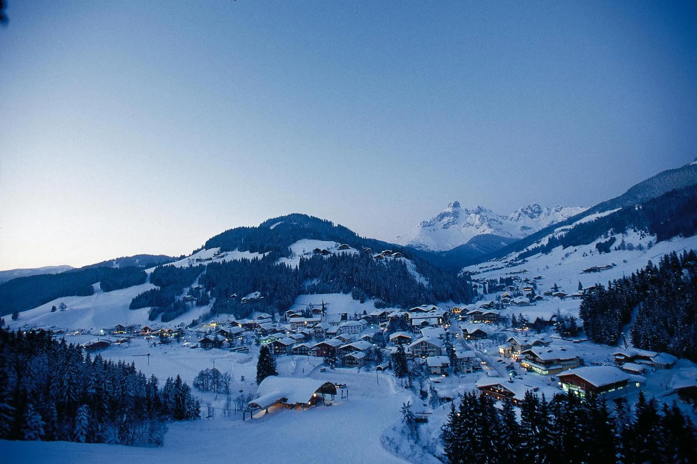 Area and facilities in Vital - und Wellnesshotel Hanneshof