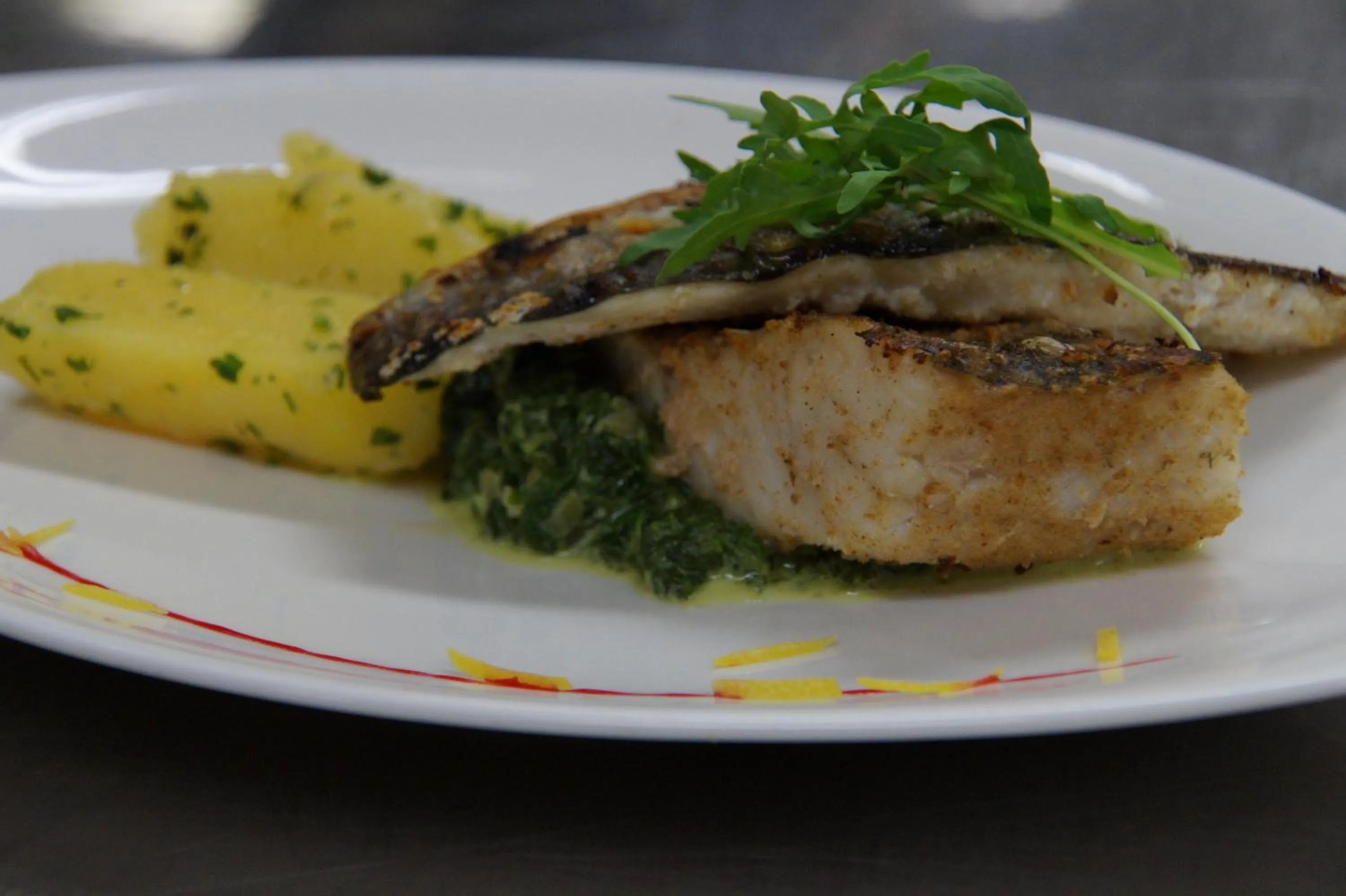 Restaurant/places to eat in Vital - und Wellnesshotel Hanneshof