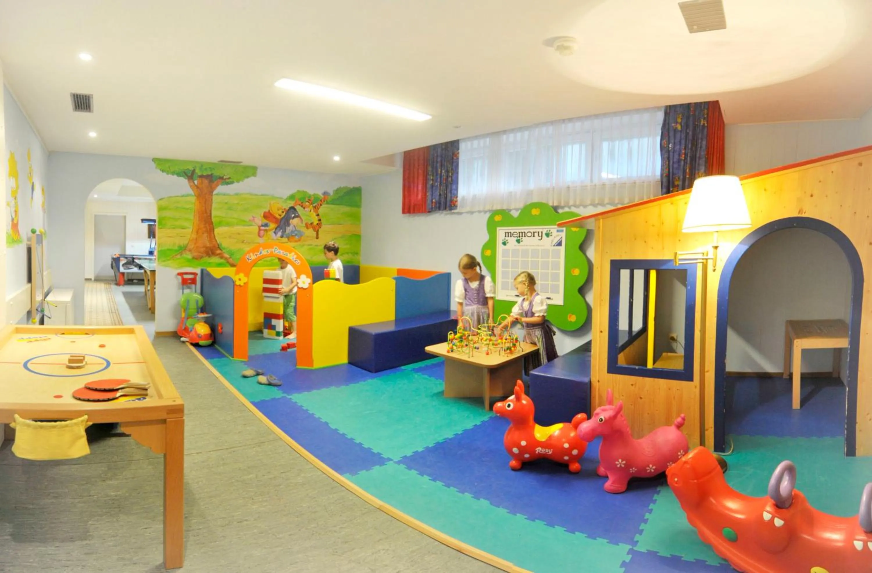 Game Room in Vital - und Wellnesshotel Hanneshof