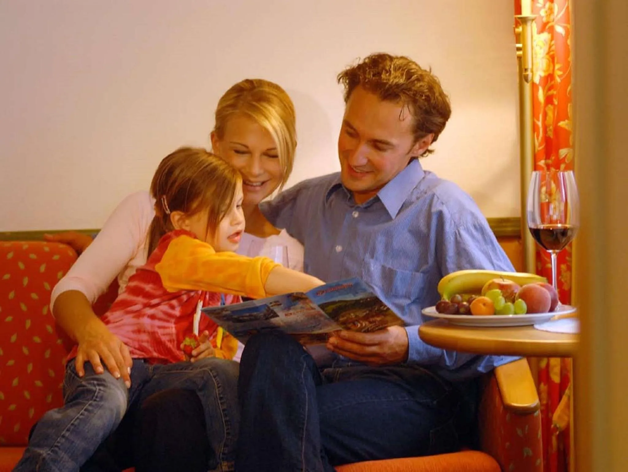 Bathroom in Vital - und Wellnesshotel Hanneshof