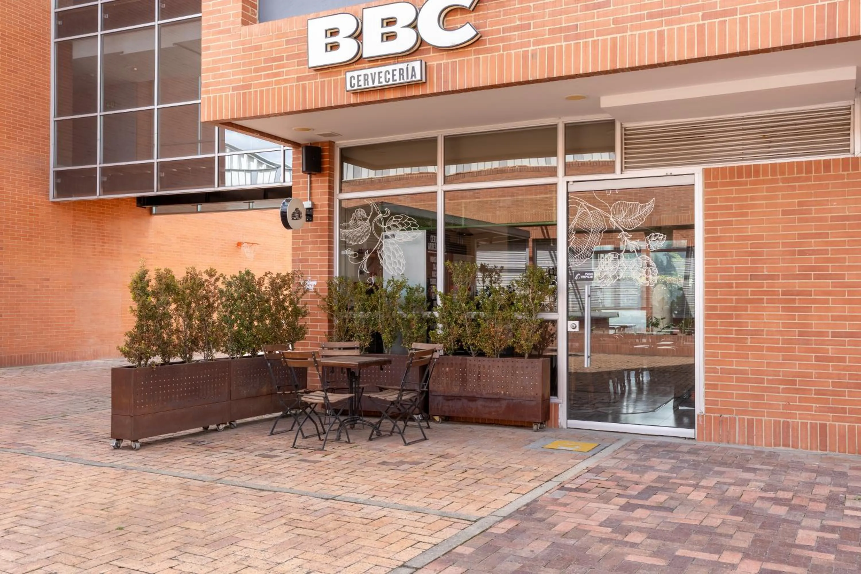 Property building in Pop Art Hotel Tocancipá y Centro de Convenciones