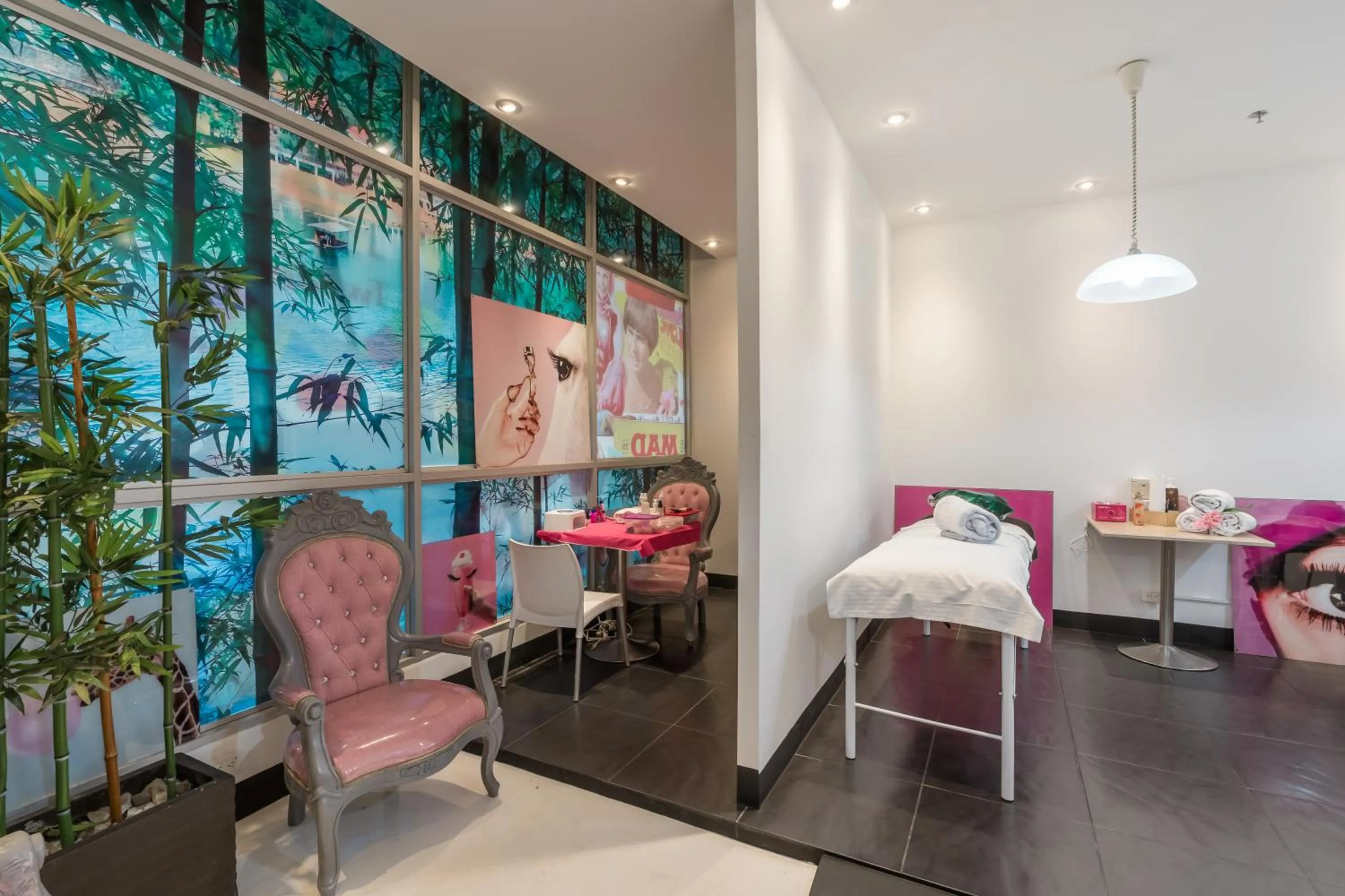 Spa and wellness centre/facilities in Pop Art Hotel Tocancipá y Centro de Convenciones