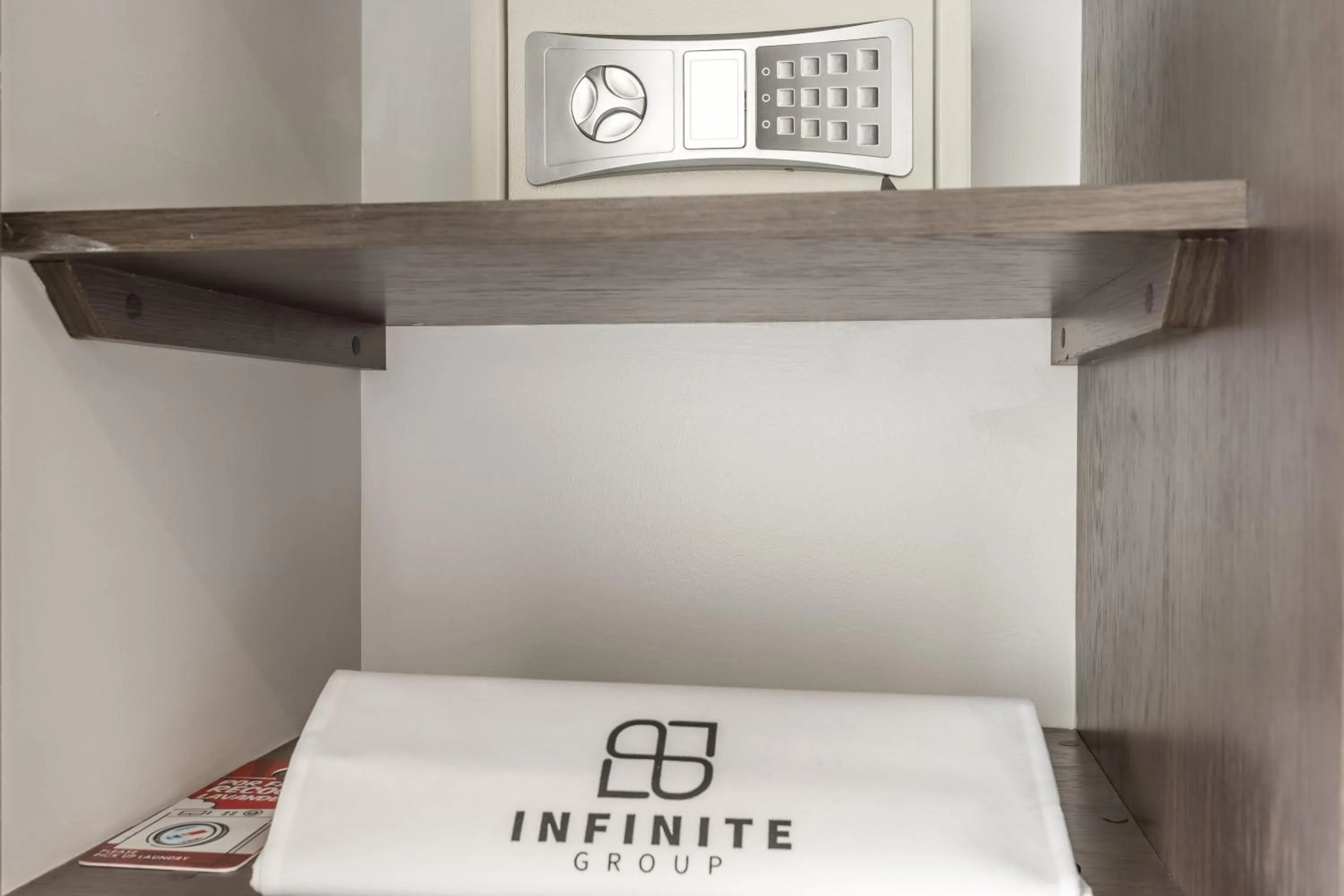 safe in Pop Art Hotel Tocancipá y Centro de Convenciones