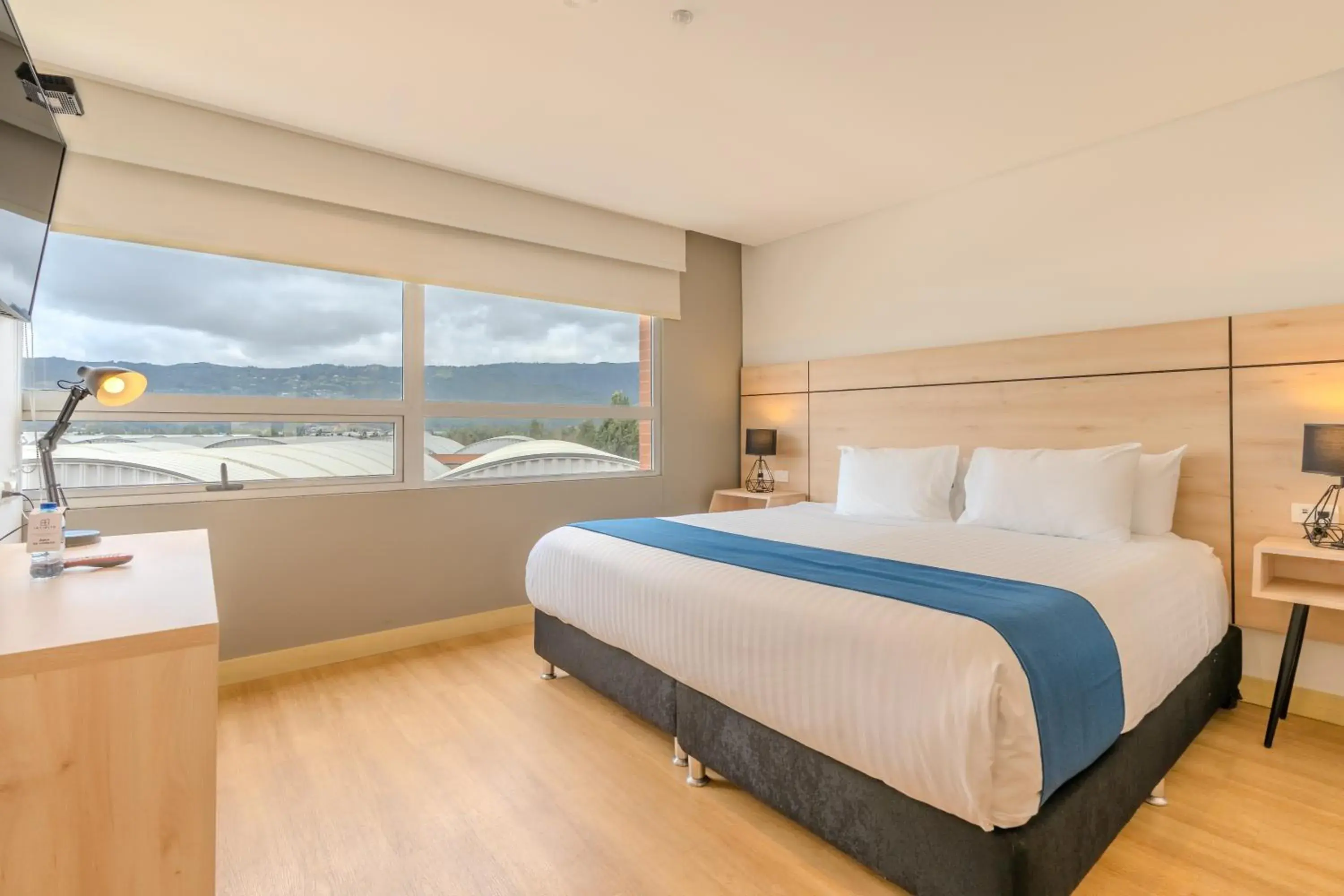 Premium Double Room in Pop Art Hotel Tocancipá y Centro de Convenciones Premium Double Room in Pop Art Hotel Tocancipá y Centro de Convenciones