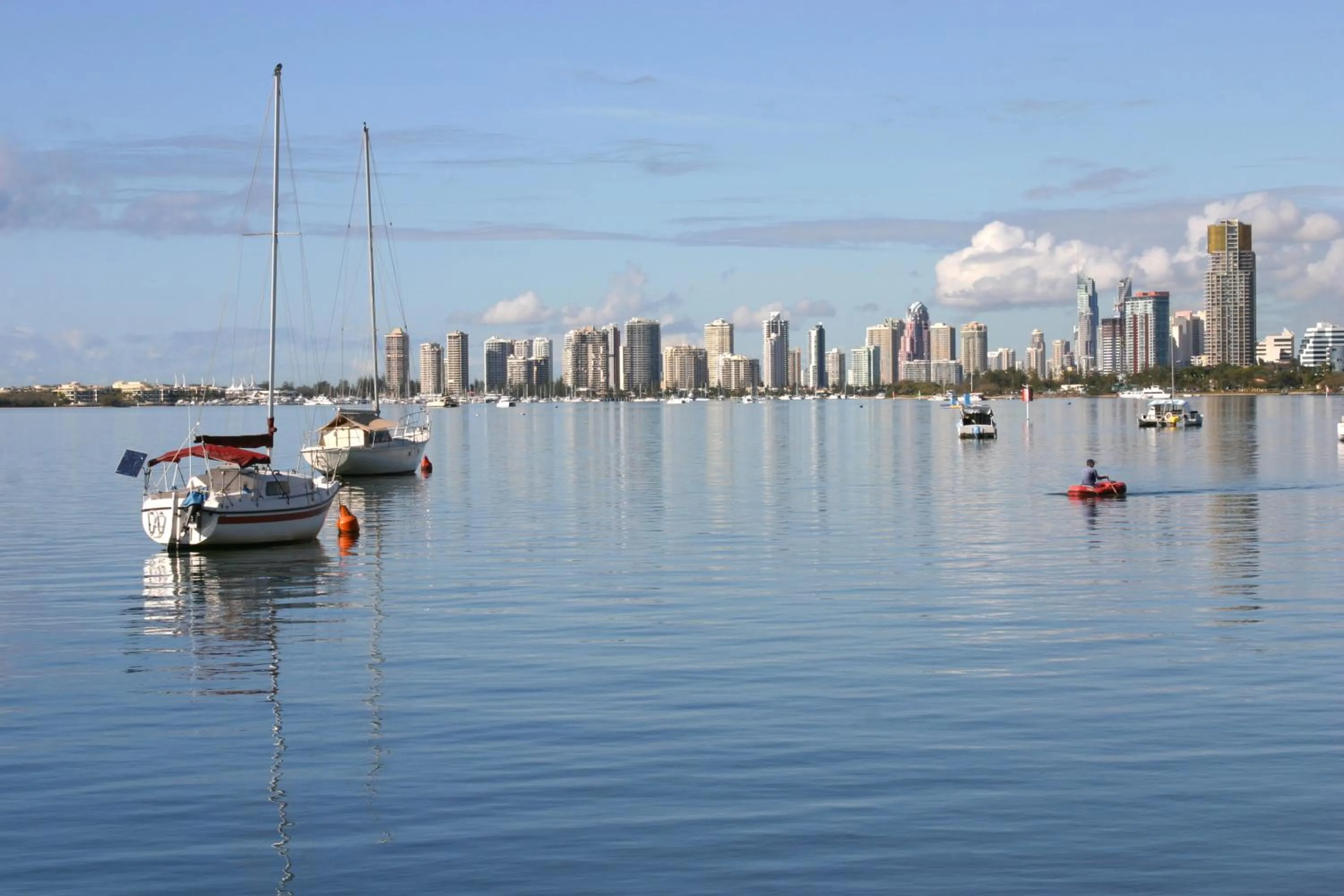 Nearby landmark in Pacific Coast Motel