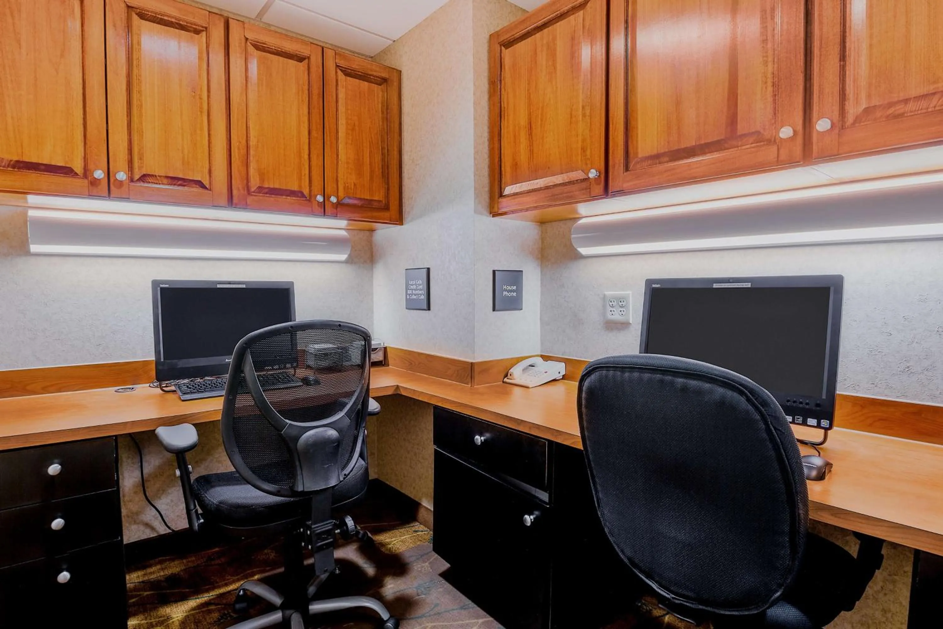 Business facilities in Hampton Inn Hendersonville