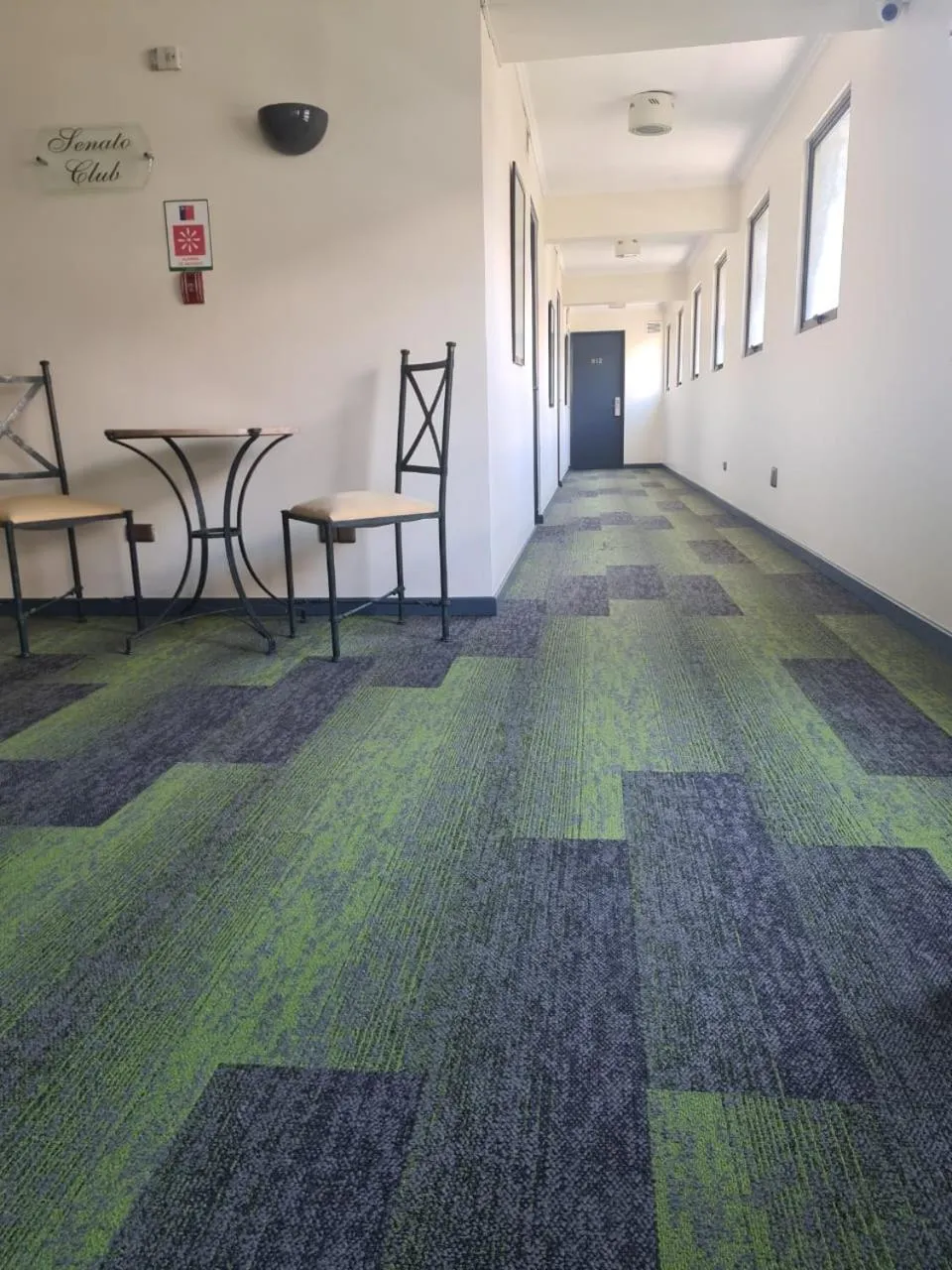 Property building in Hotel Leonardo da Vinci