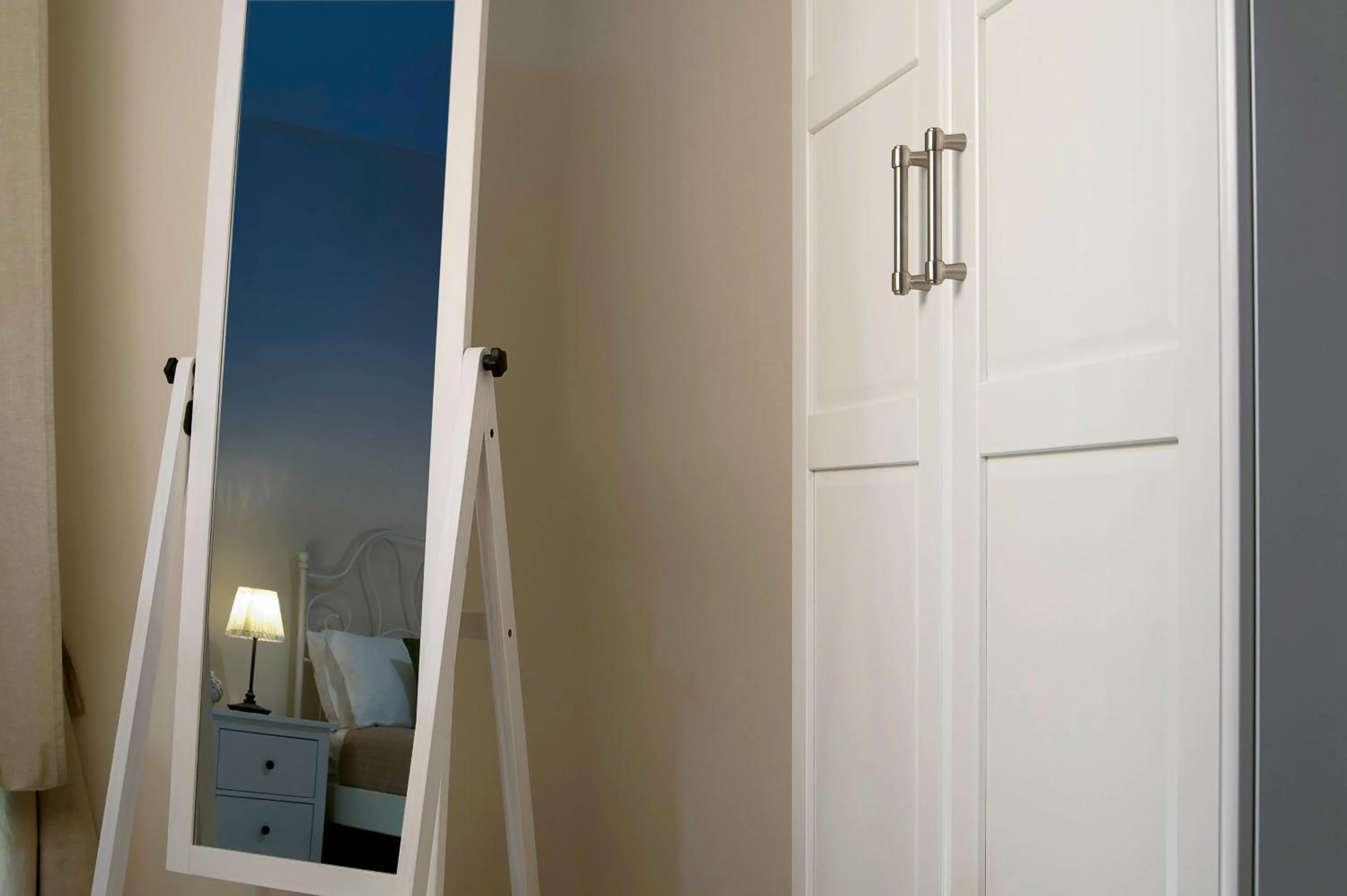 Bedroom, Bed in Xenía B&B