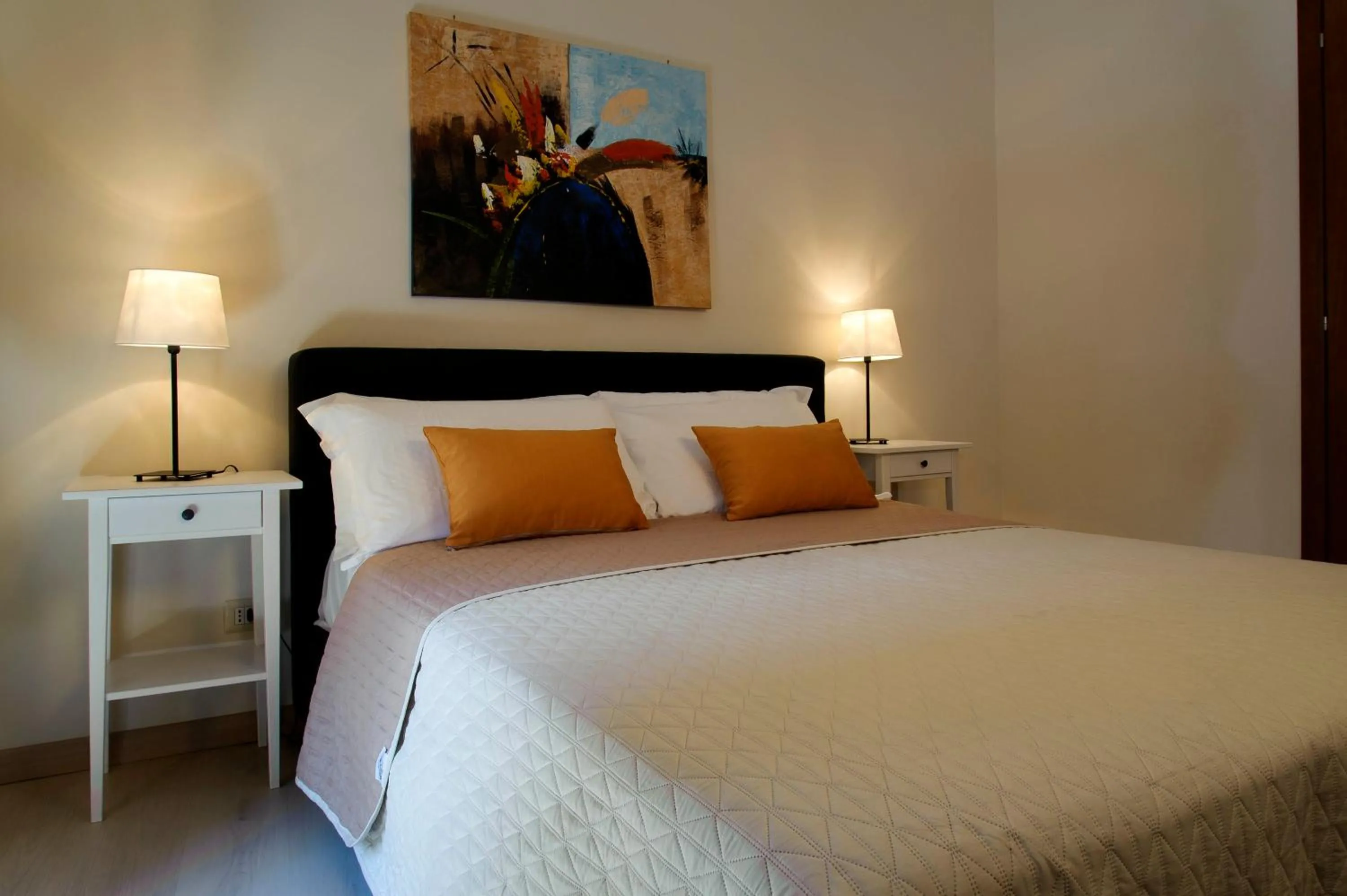 Bedroom, Bed in Xenía B&B