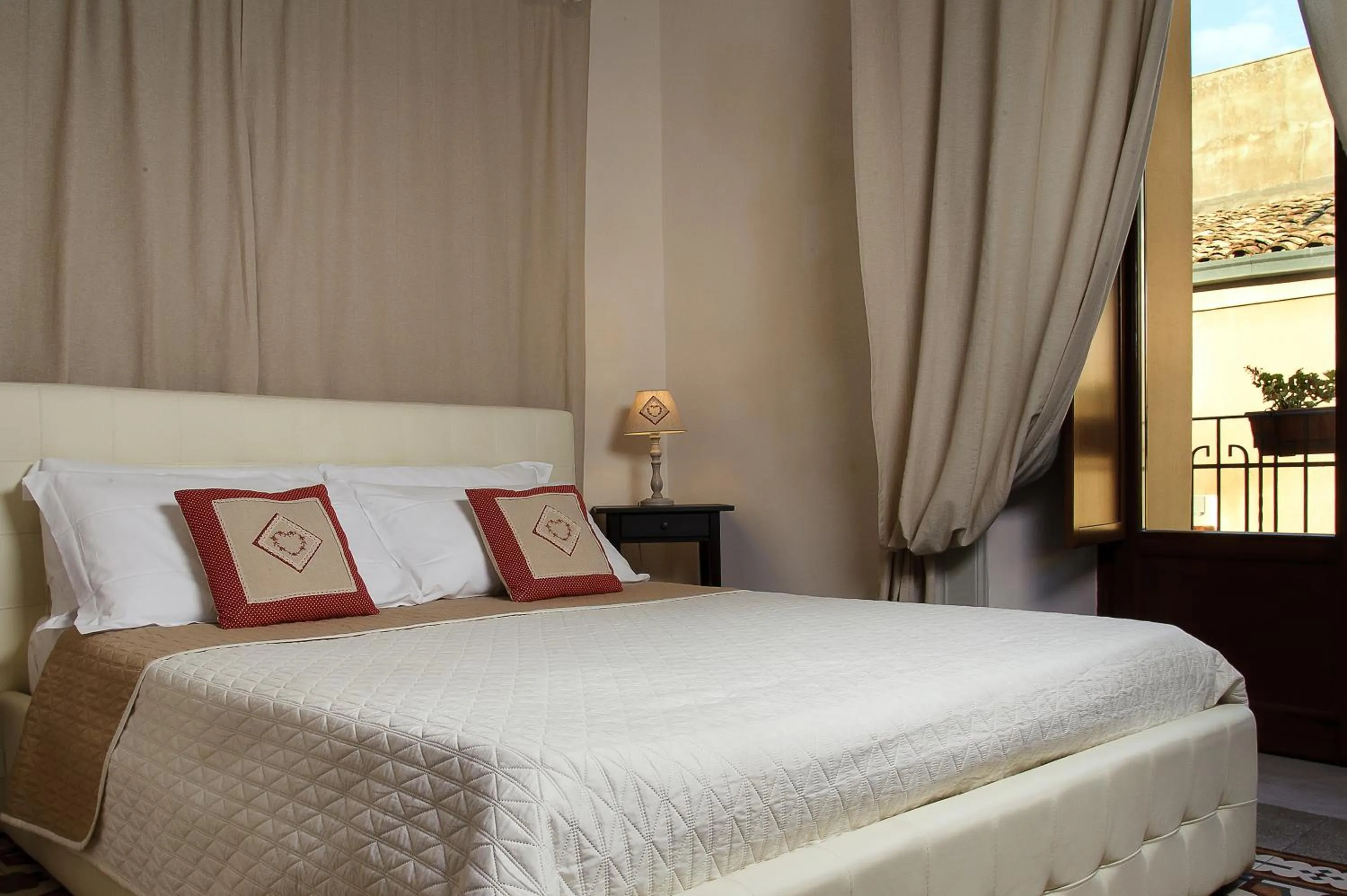 Bedroom, Bed in Xenía B&B