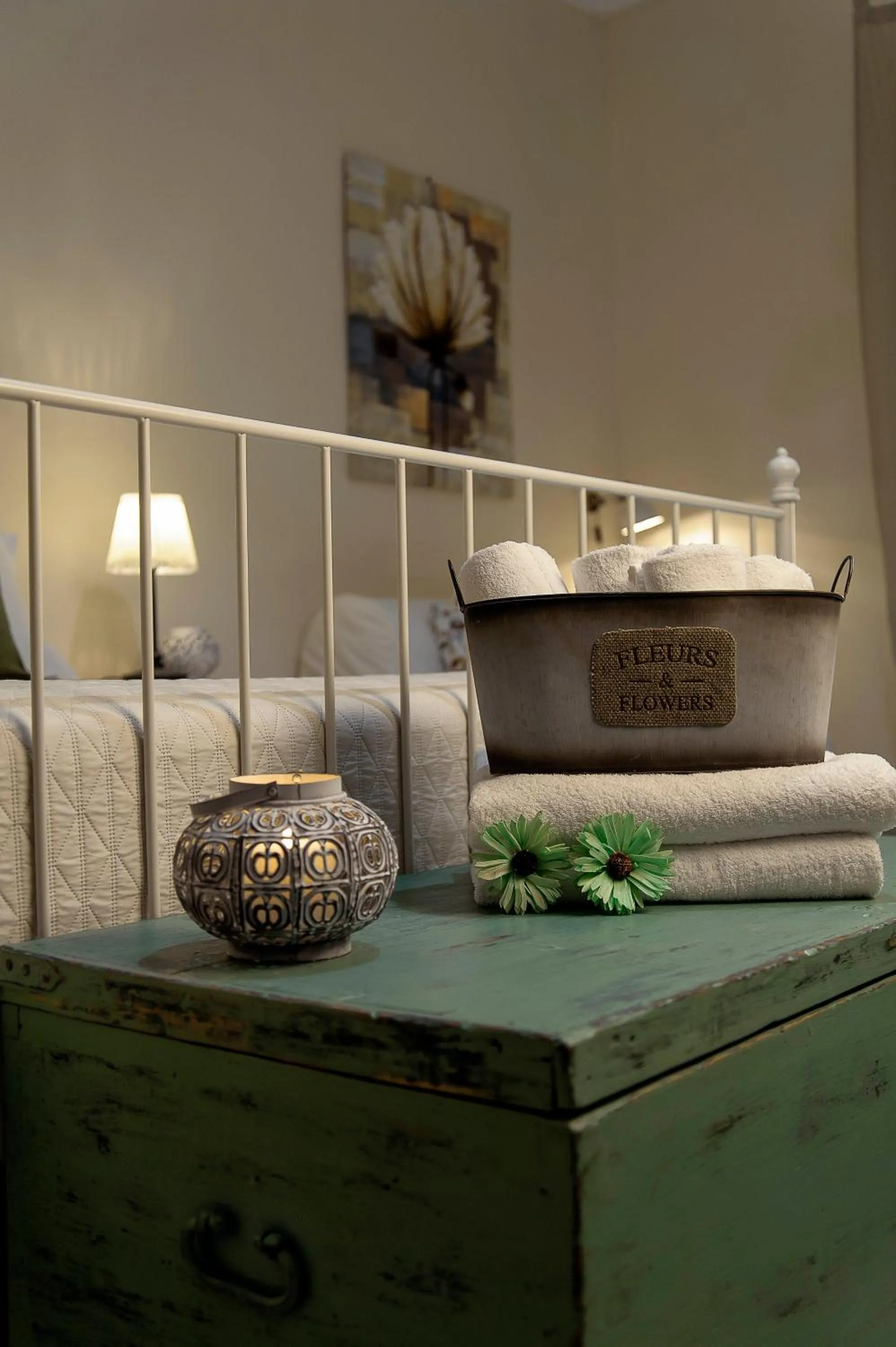 Bedroom, Bed in Xenía B&B