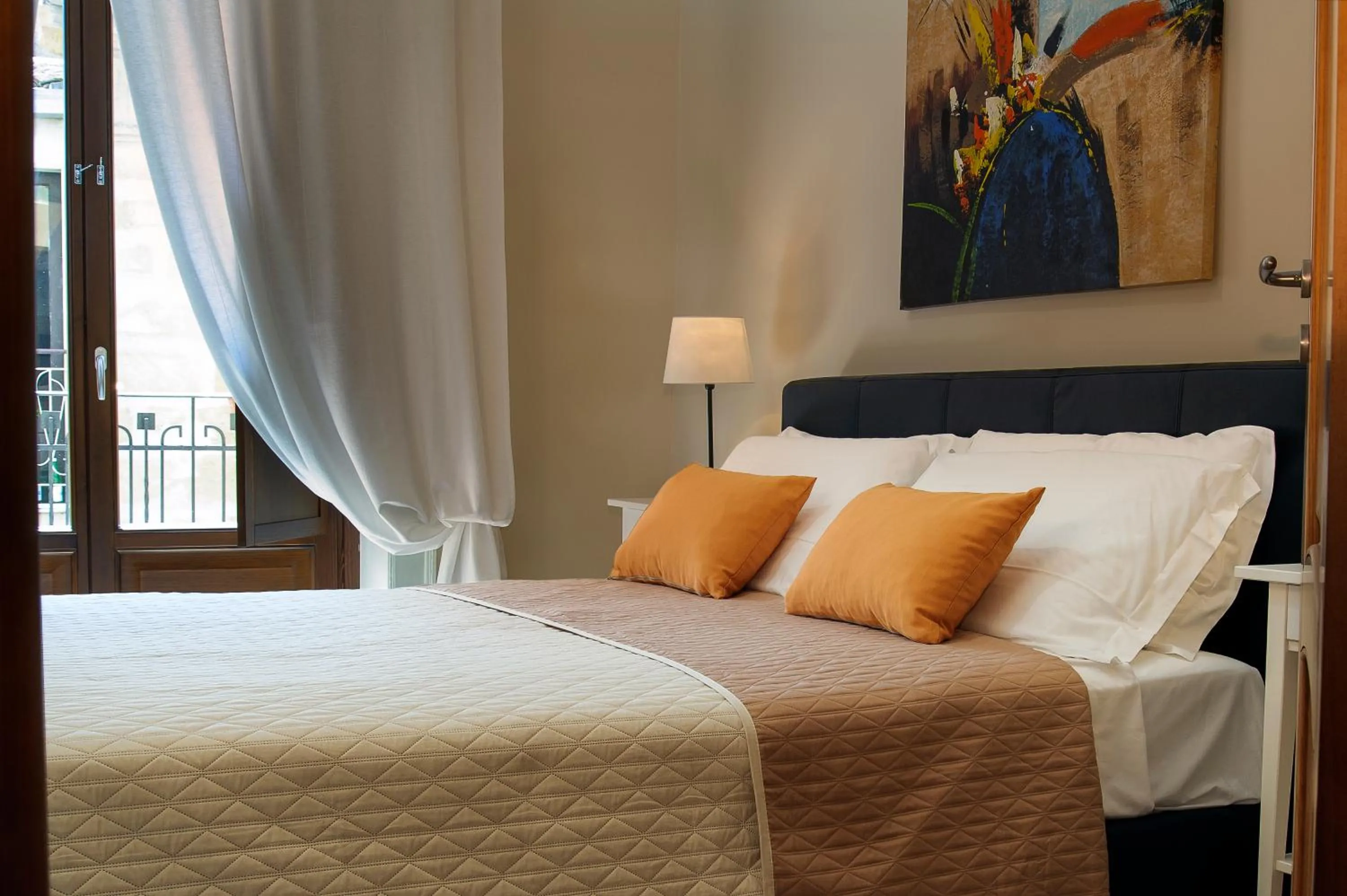 Photo of the whole room, Bed in Xenía B&B