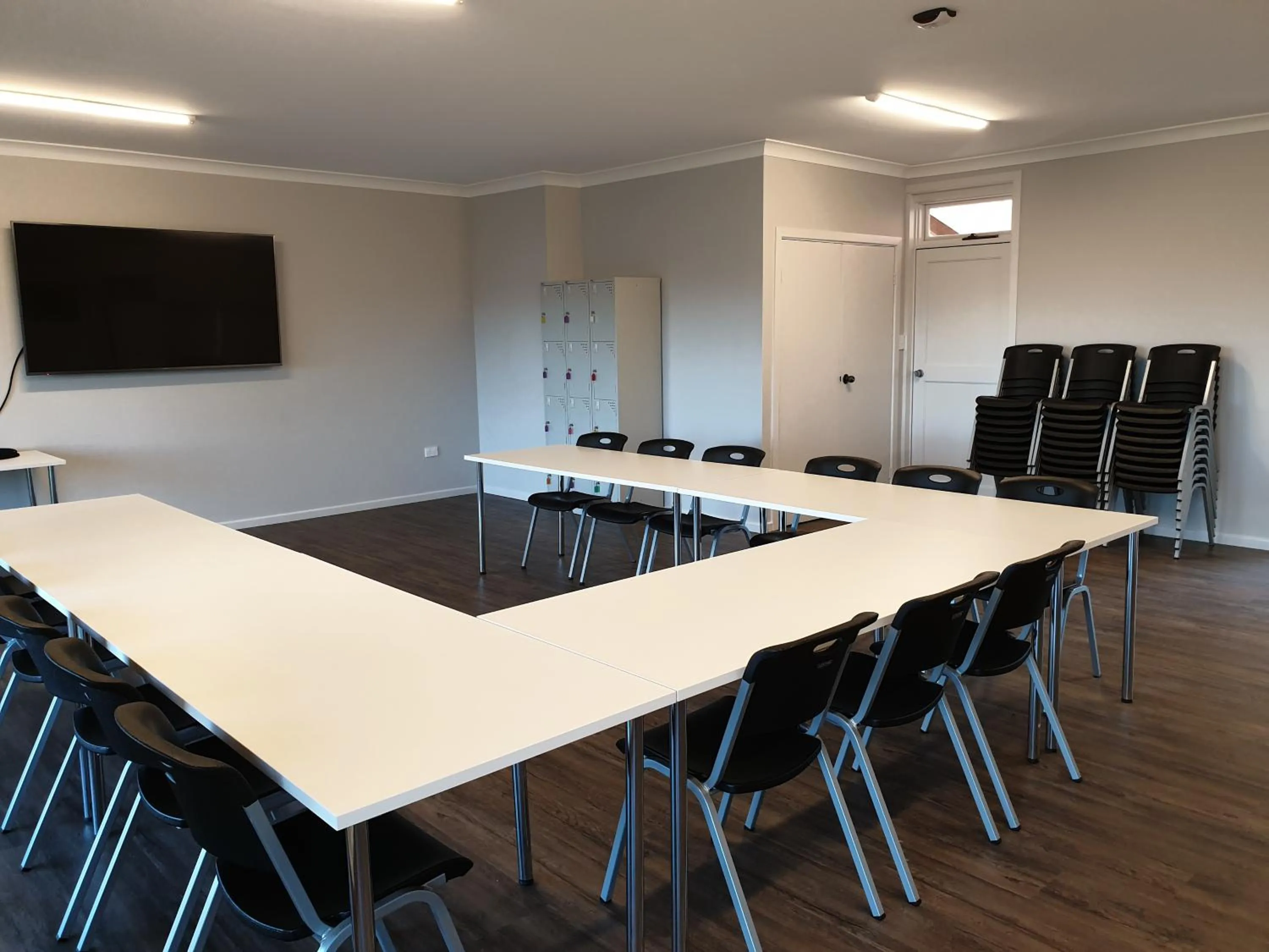 Meeting/conference room in Lookout Mountain Retreat