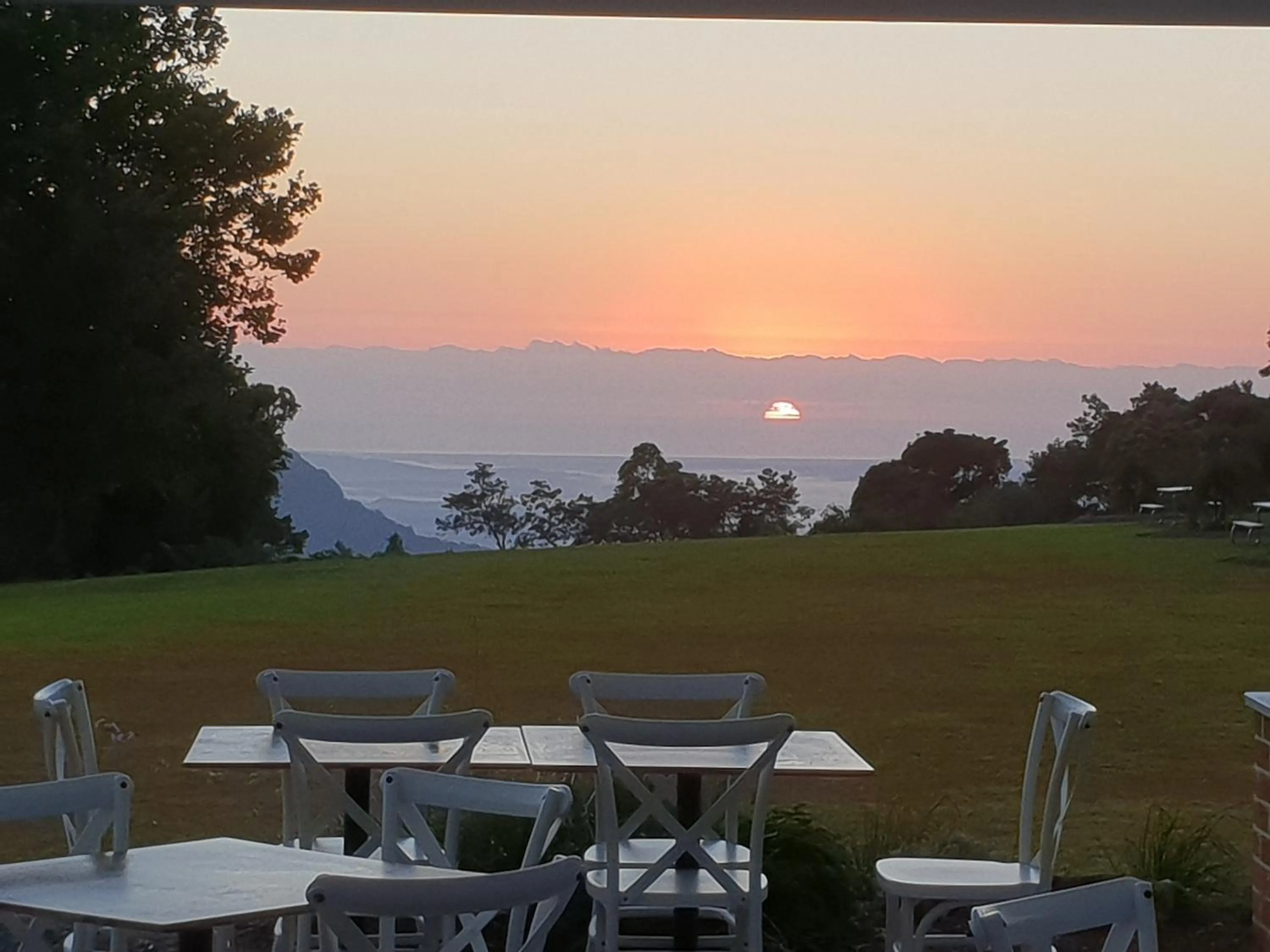Garden in Lookout Mountain Retreat