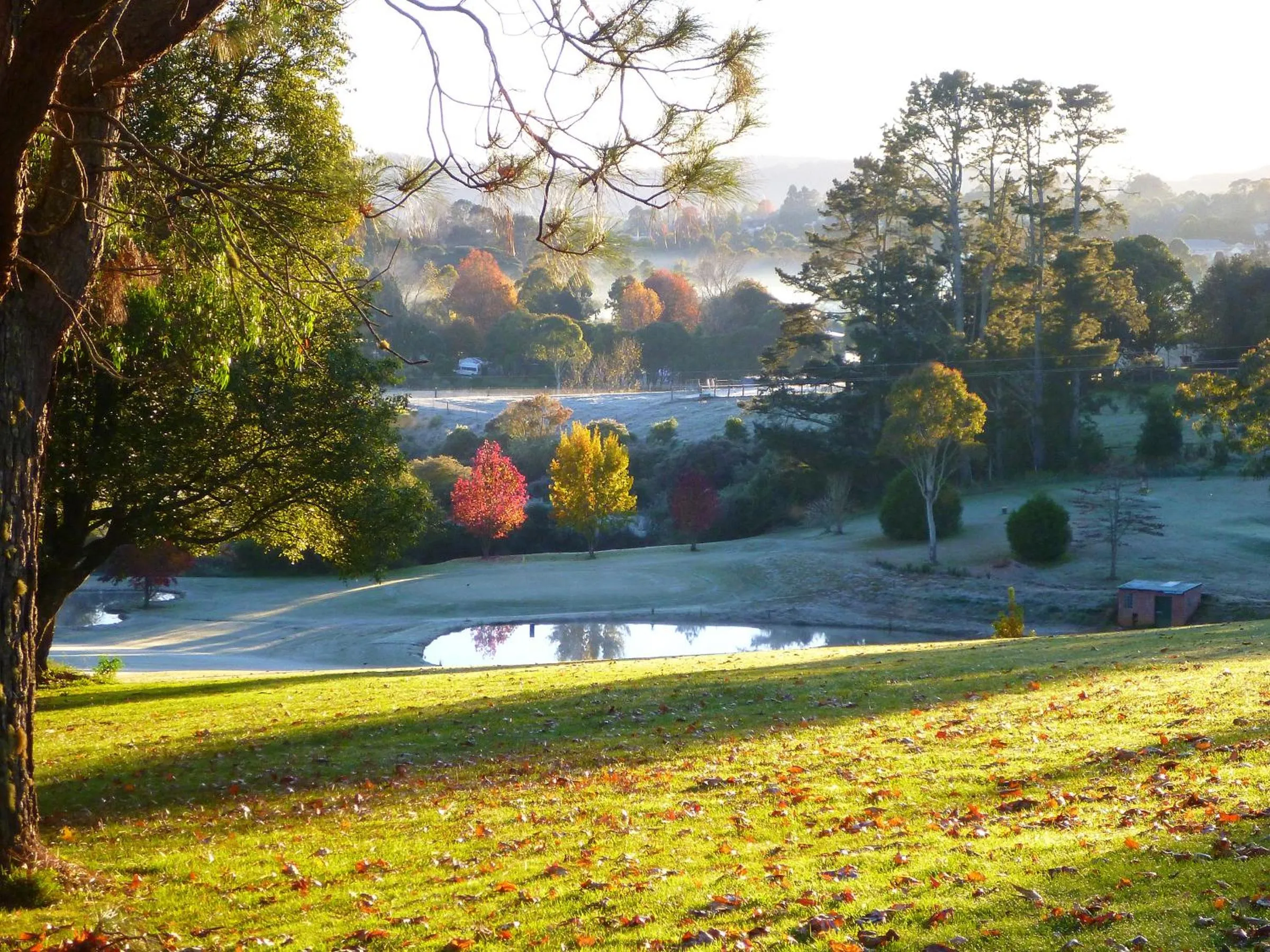 Lookout Mountain Retreat