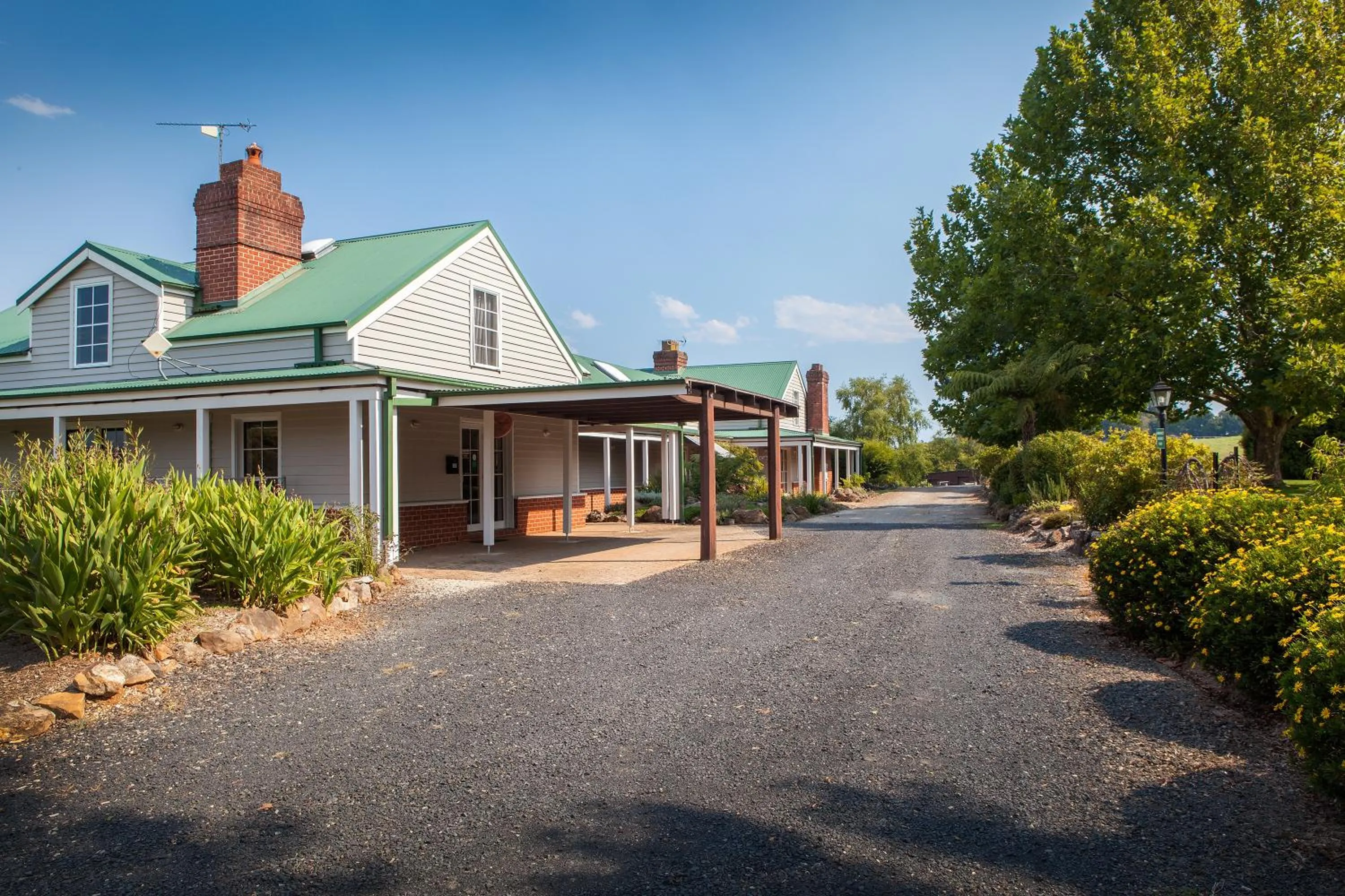 Lookout Mountain Retreat