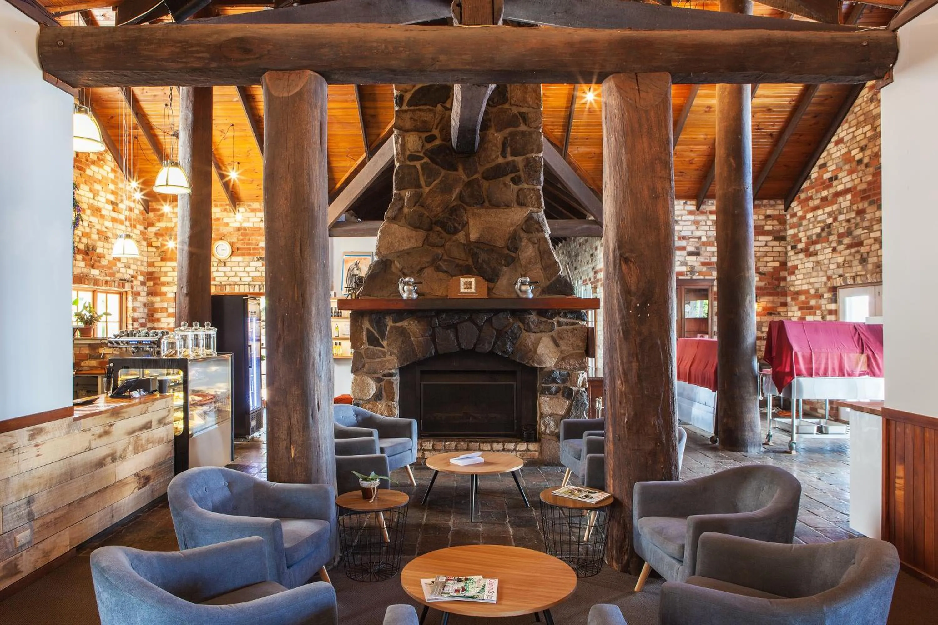 Lookout Mountain Retreat