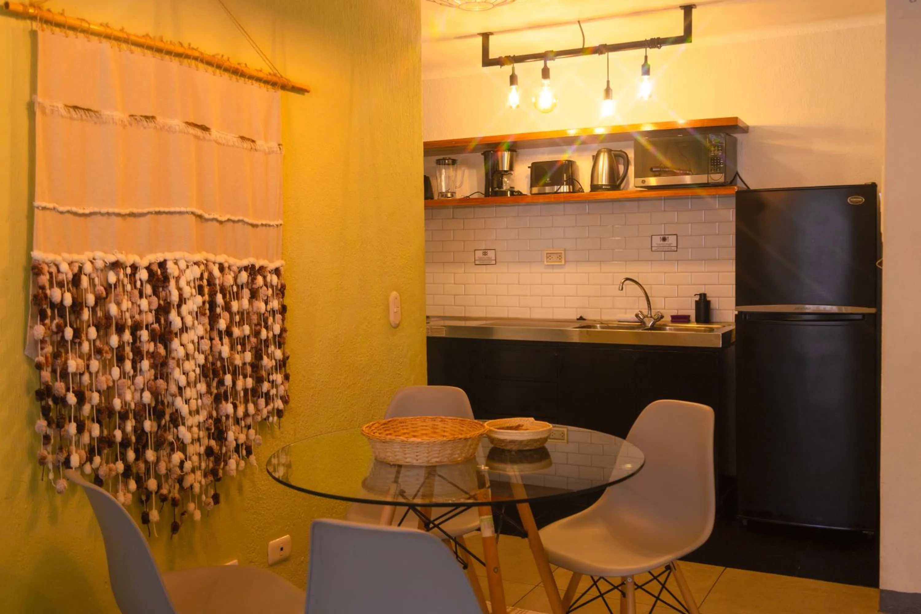 Kitchen or kitchenette in NAIA Miraflores Lima