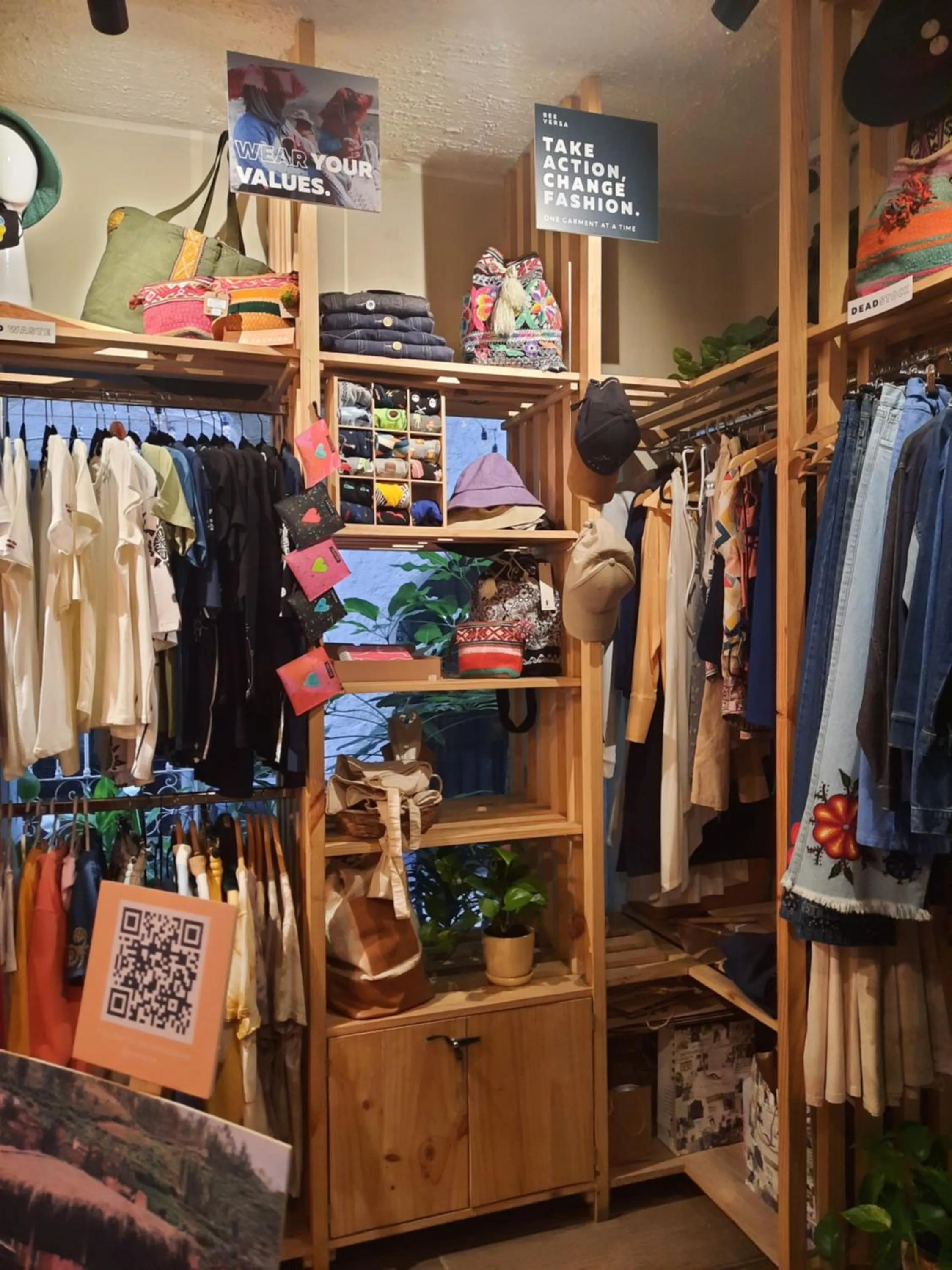 Shopping Area in NAIA Miraflores Lima