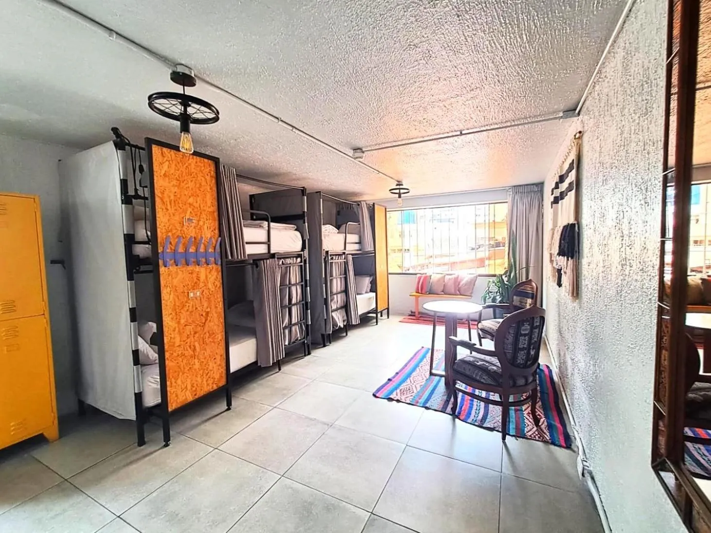 Bedroom in NAIA Miraflores Lima