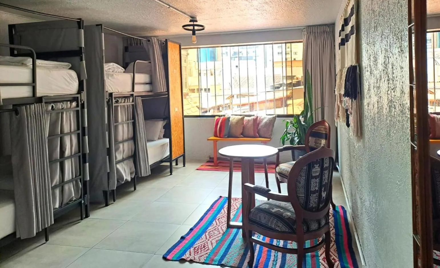 Bedroom in NAIA Miraflores Lima