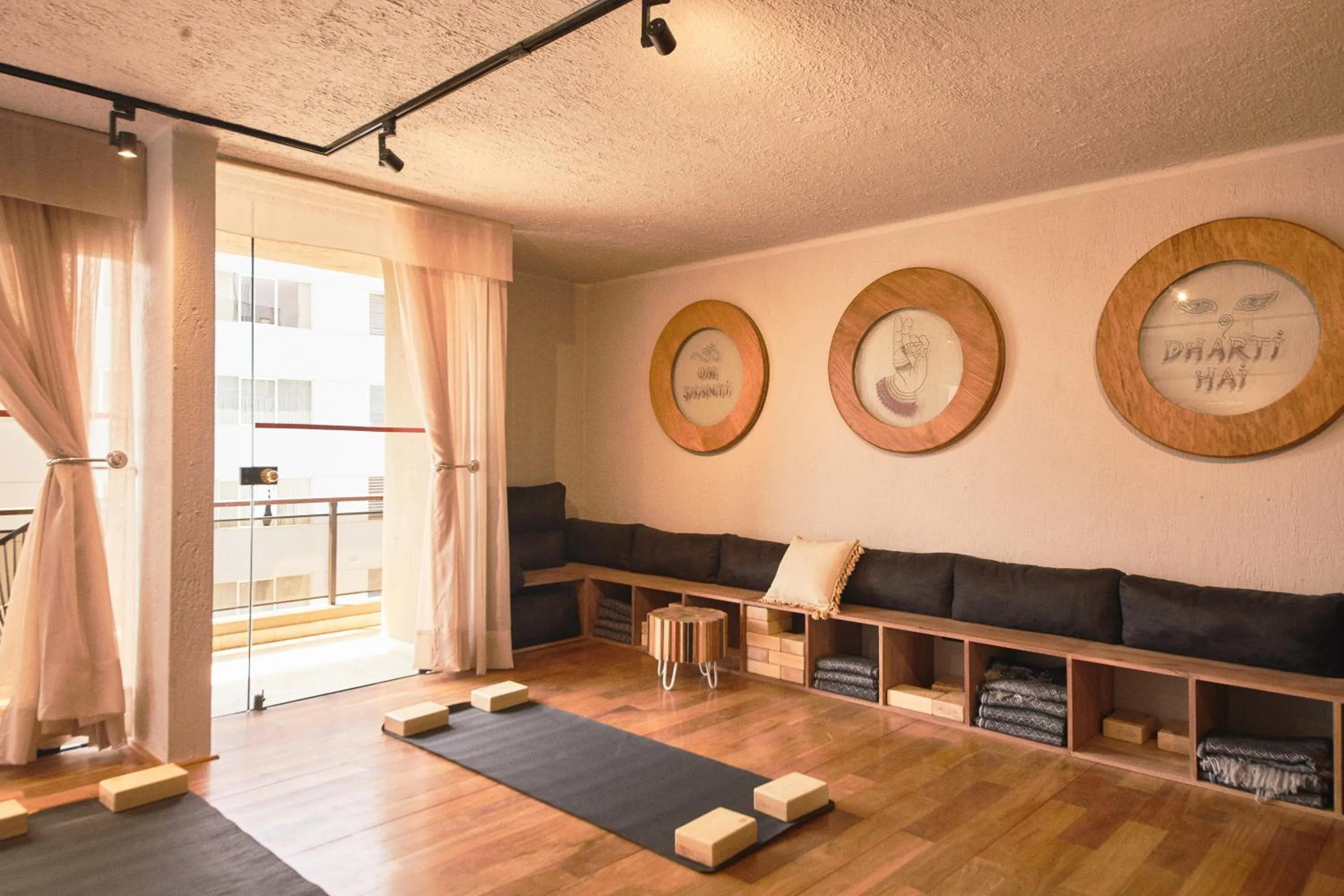 Activities in NAIA Miraflores Lima