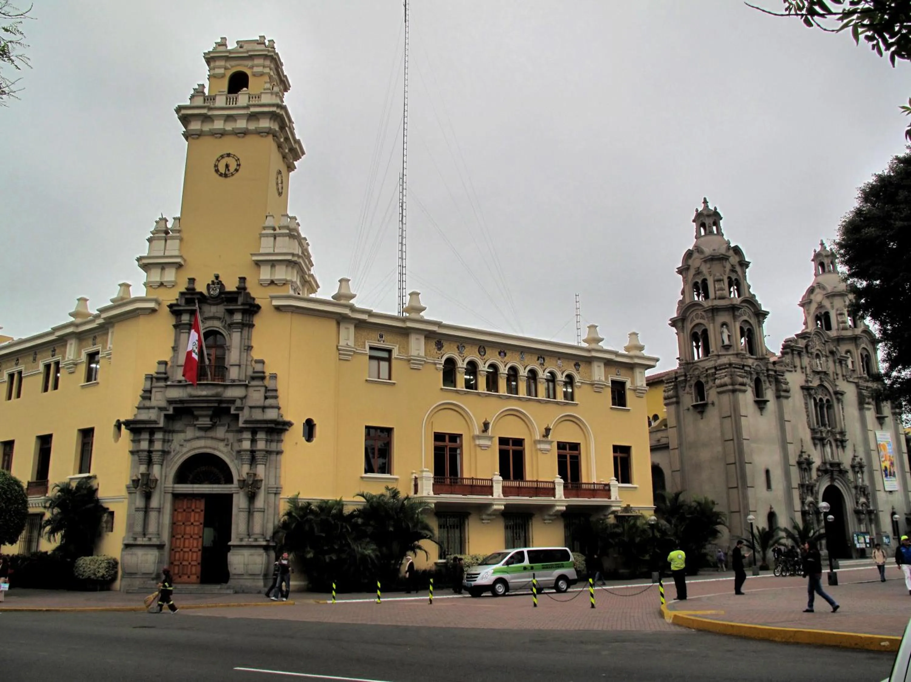 Nearby landmark in Mariel Hotel Boutique