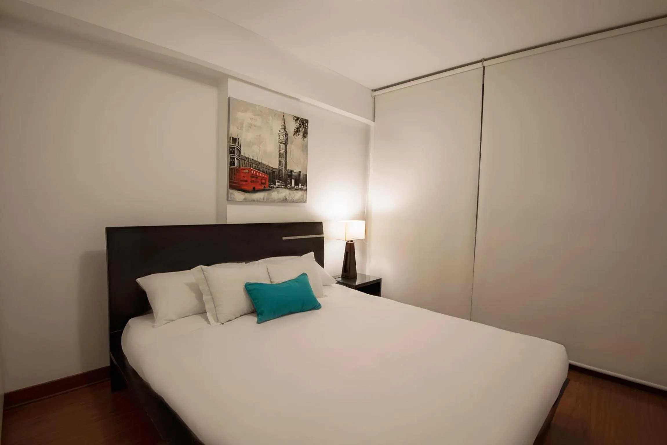 Photo of the whole room, Bed in Mariel Hotel Boutique