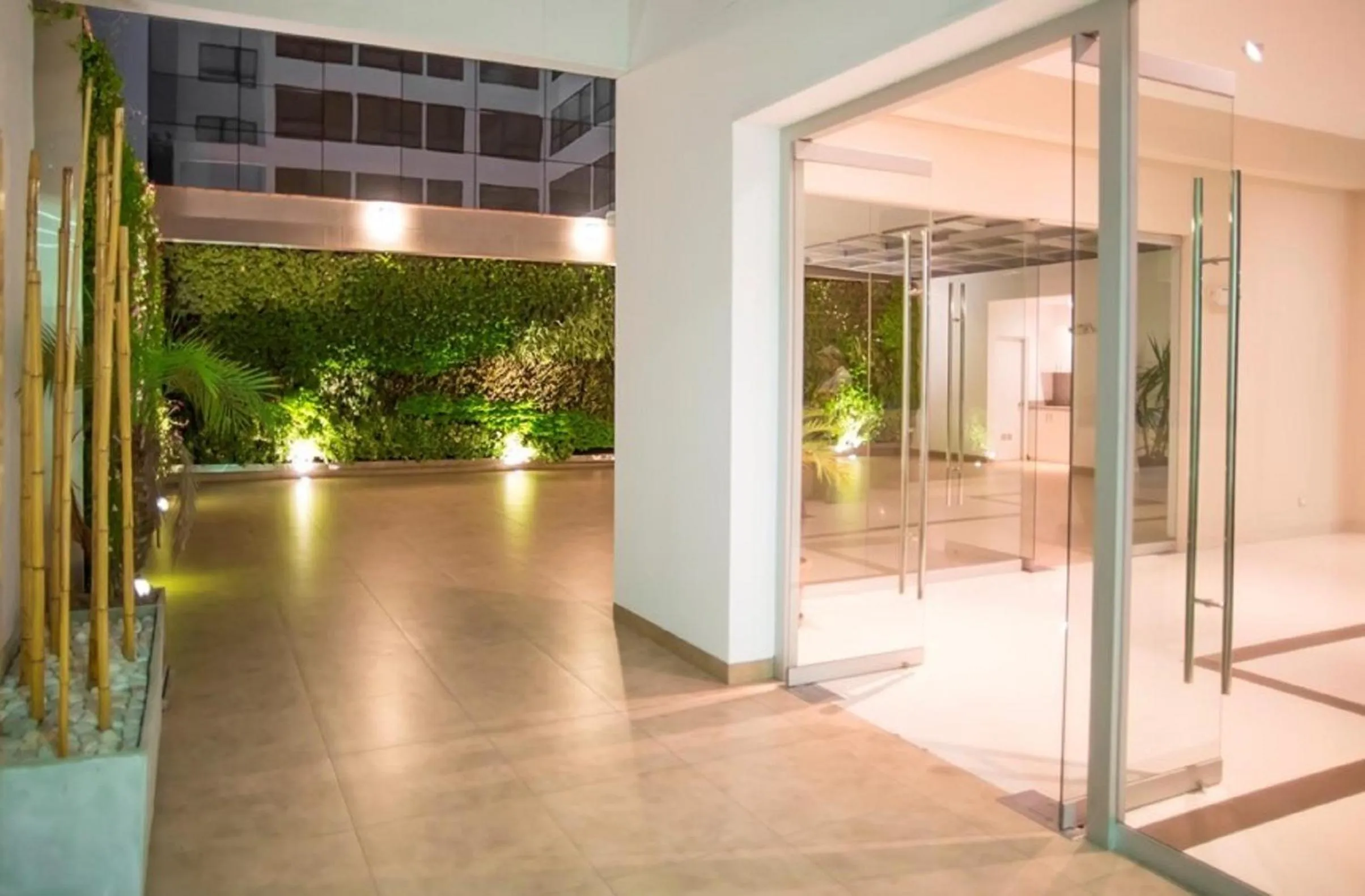 Property building in Mariel Hotel Boutique