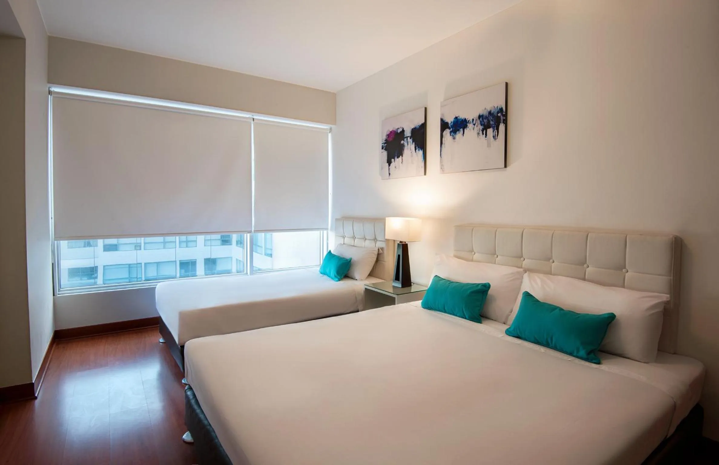 Photo of the whole room, Bed in Mariel Hotel Boutique