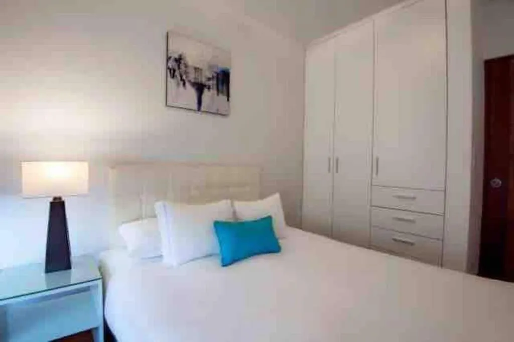 Bed in Mariel Hotel Boutique