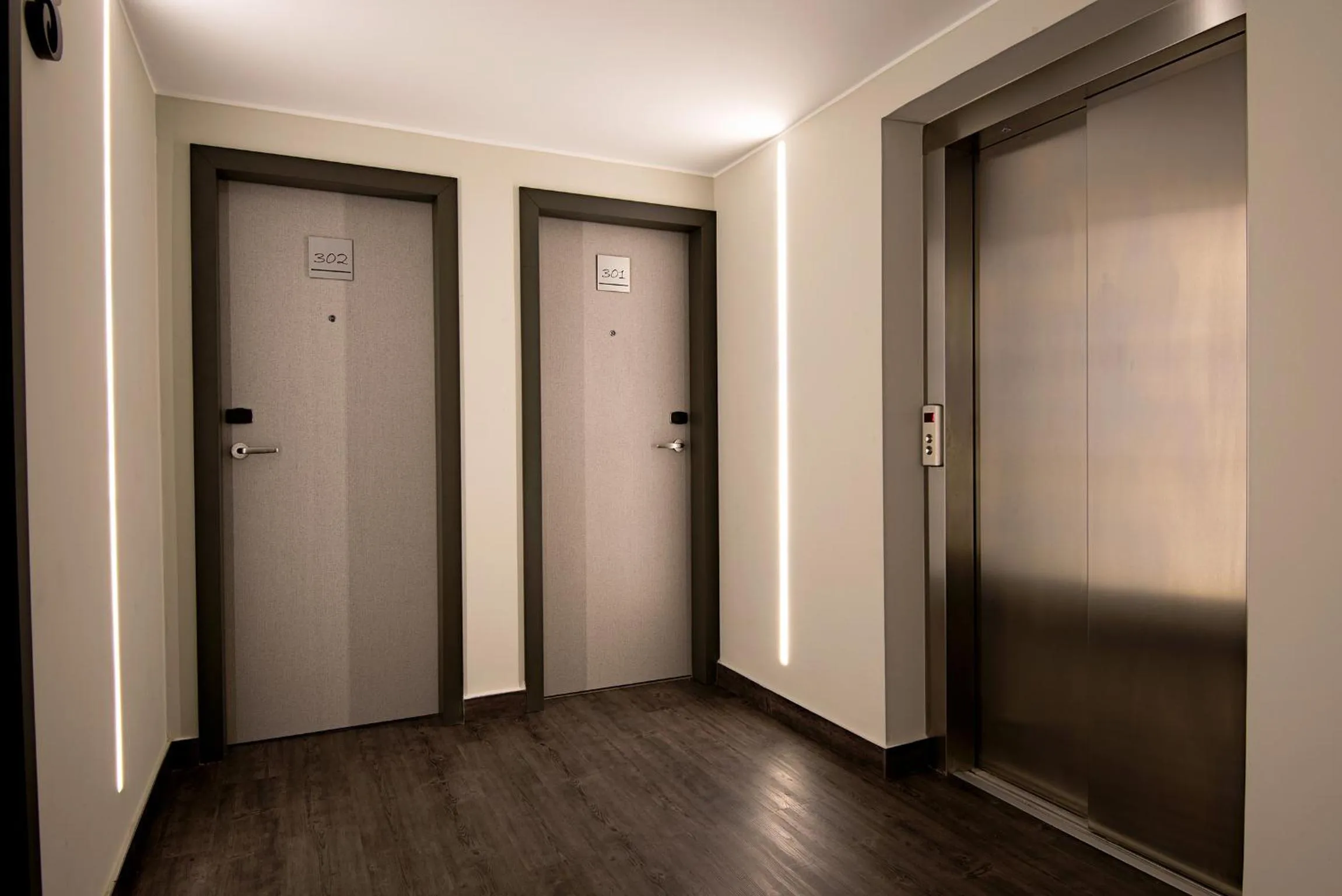 Area and facilities in Mariel Hotel Boutique