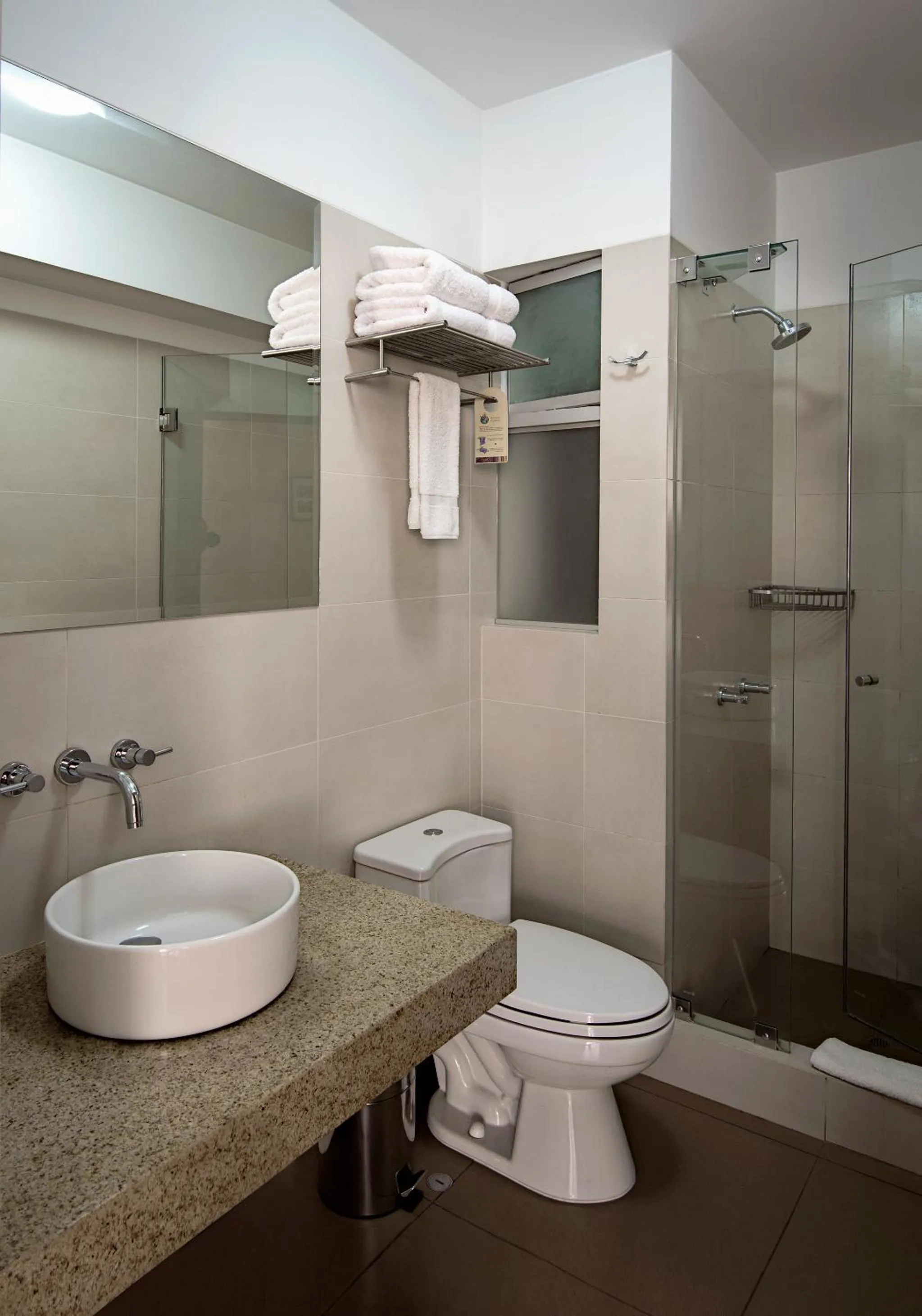 Bathroom in Mariel Hotel Boutique