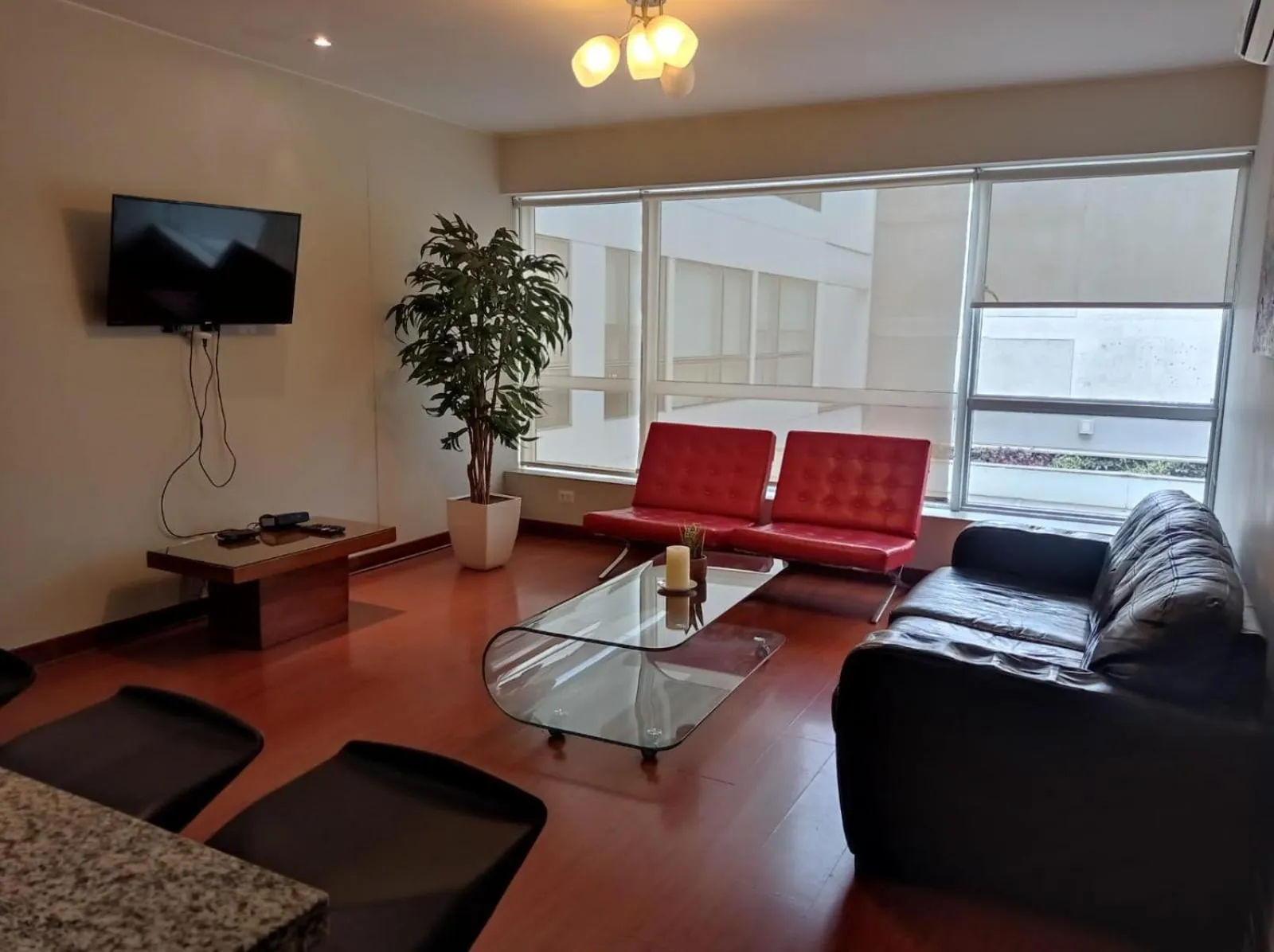 TV and multimedia in Mariel Hotel Boutique