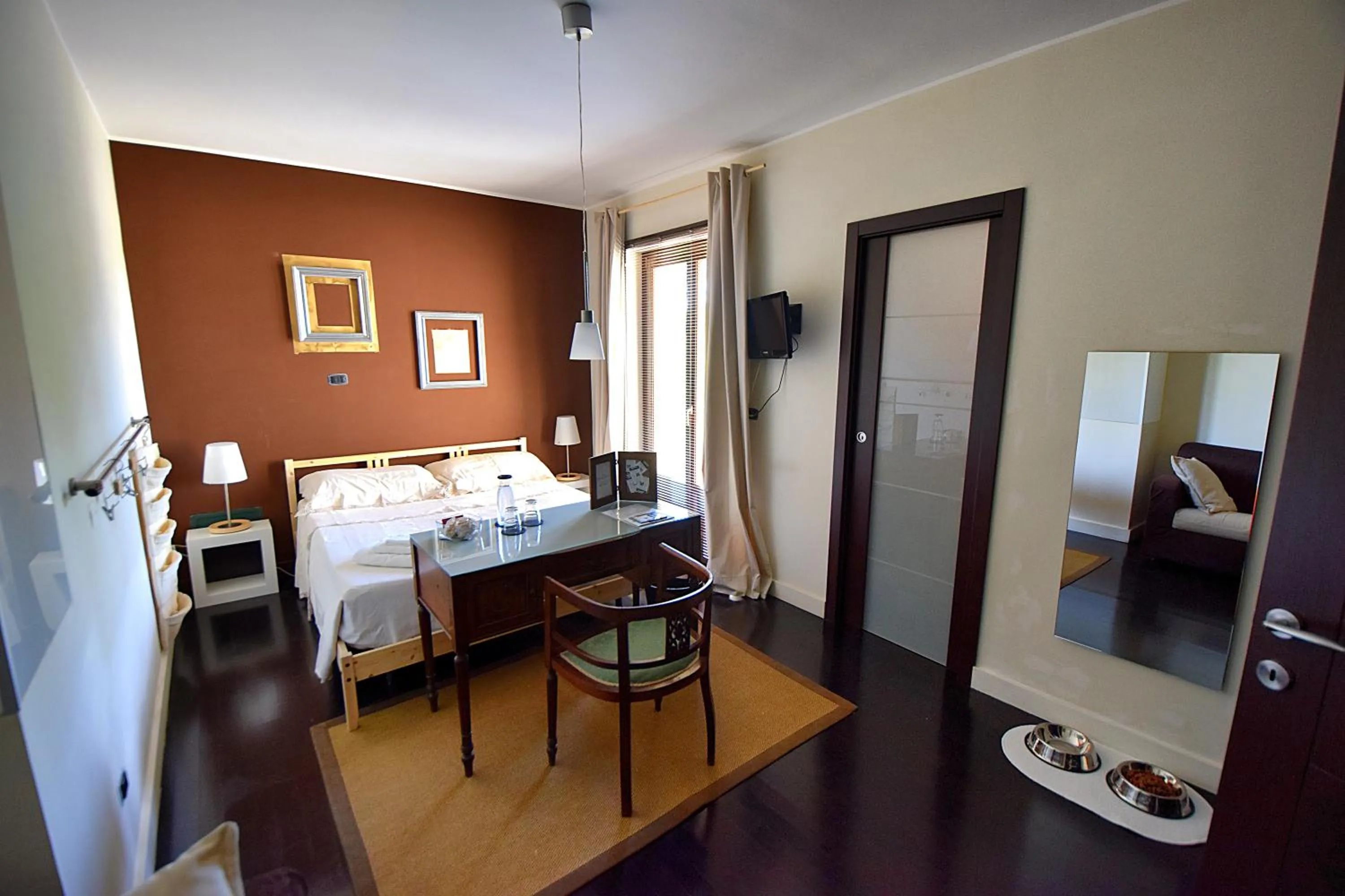 Photo of the whole room in Villa La Mattina