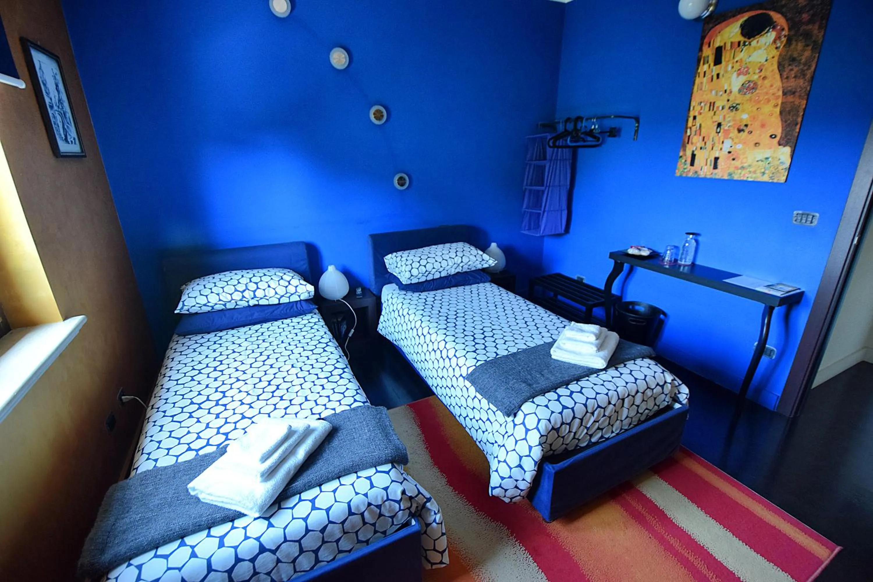 Photo of the whole room in Villa La Mattina