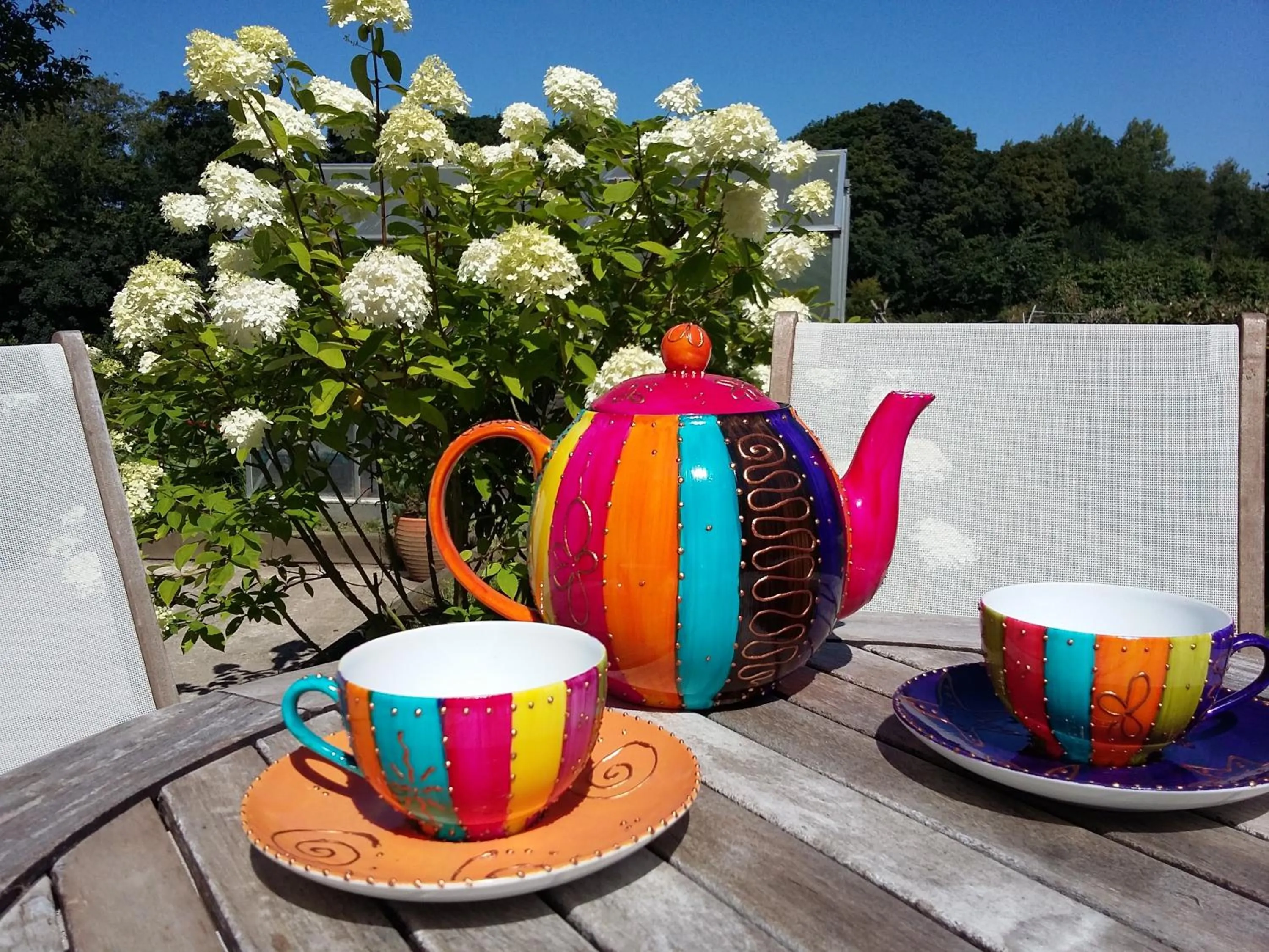 Property building in Les Hauts de la Cluse