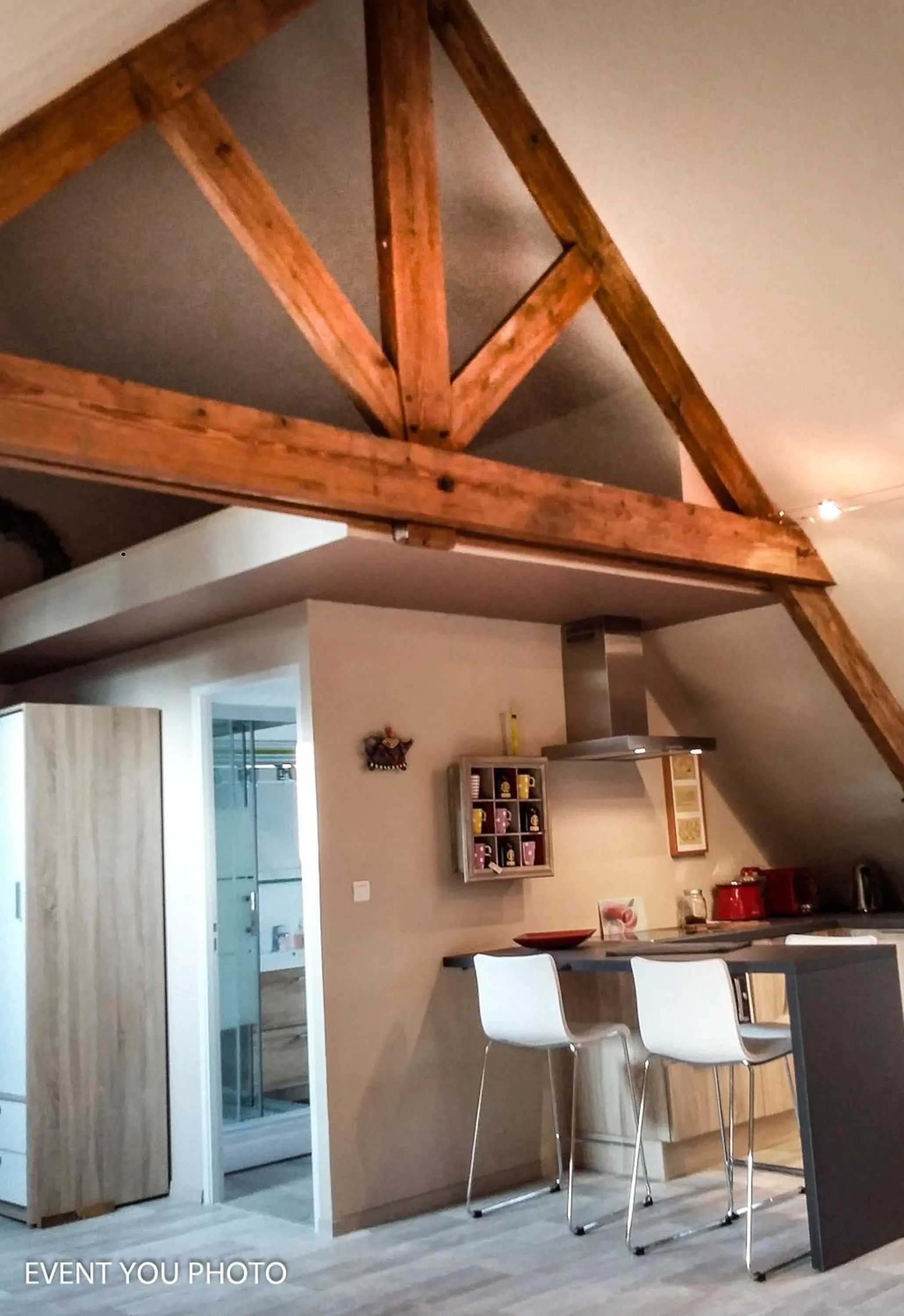 Dining area in Les Hauts de la Cluse