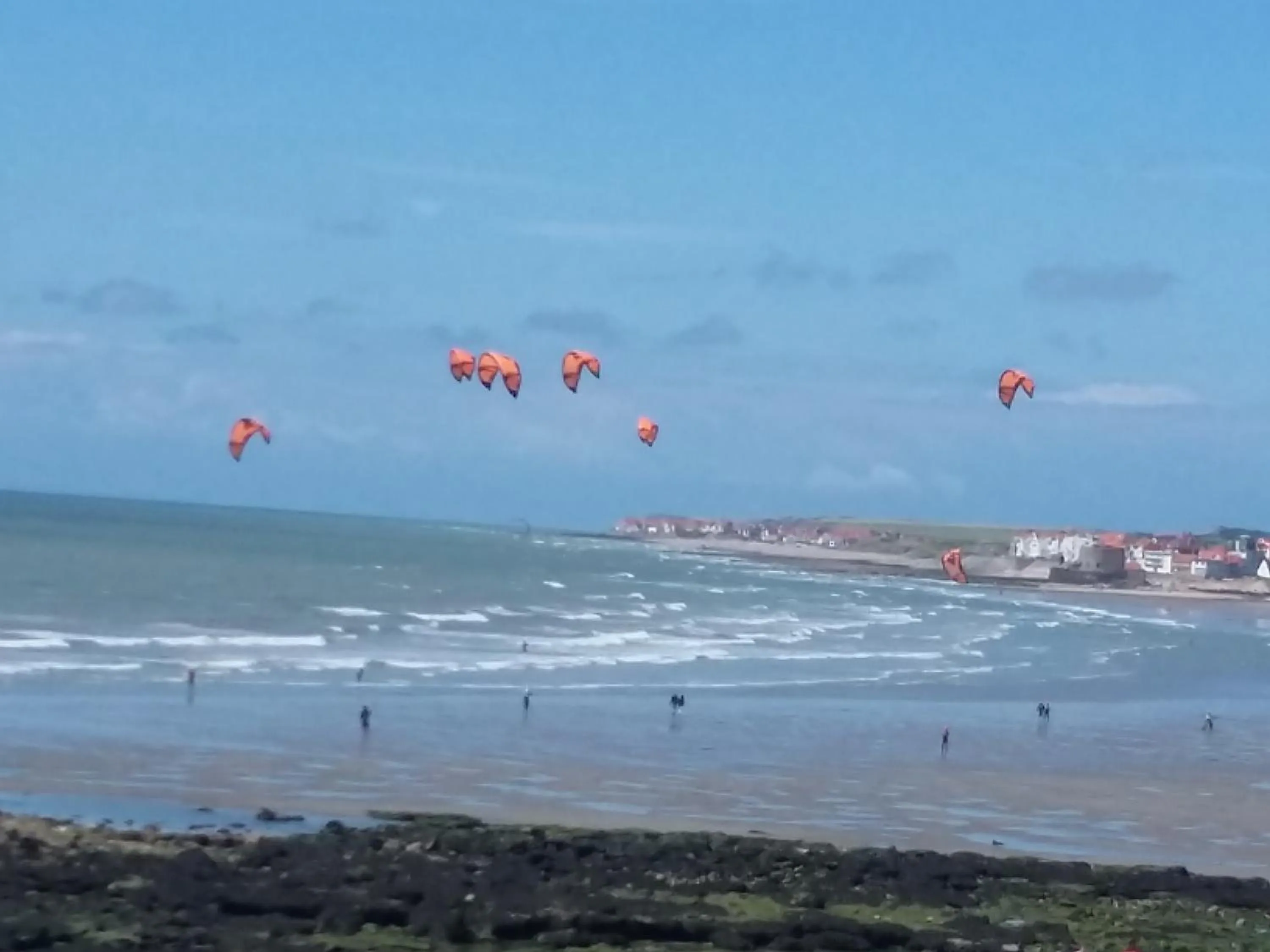 Natural landscape in Les Hauts de la Cluse