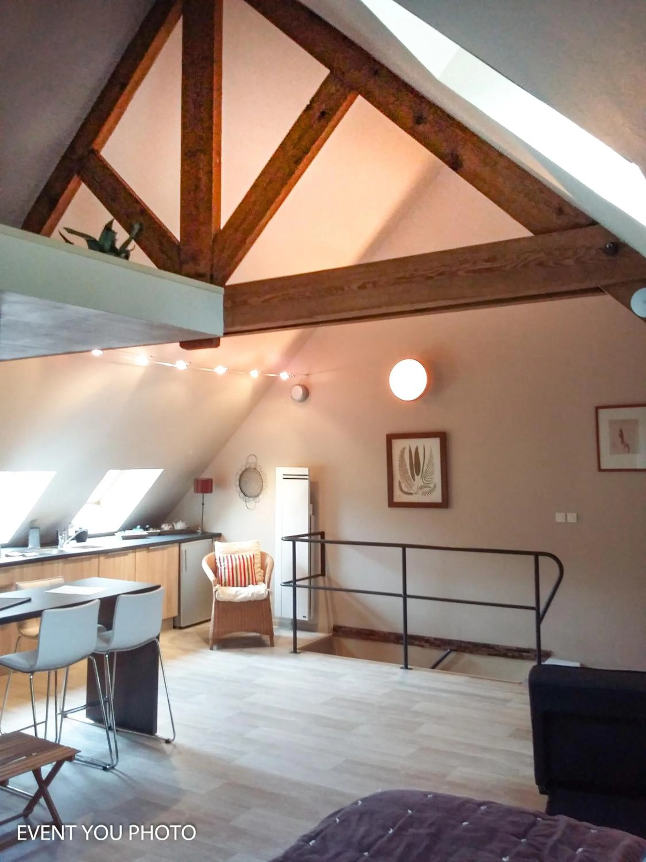 Dining area in Les Hauts de la Cluse