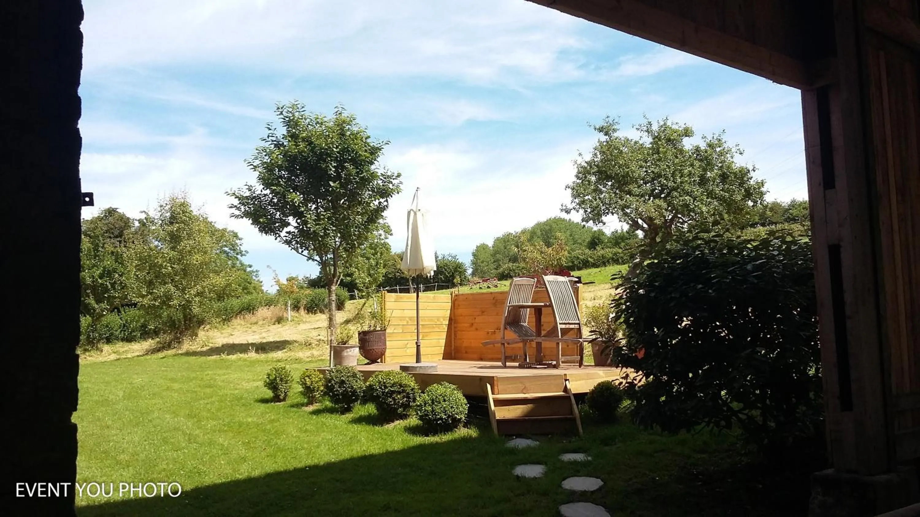 Spring in Les Hauts de la Cluse